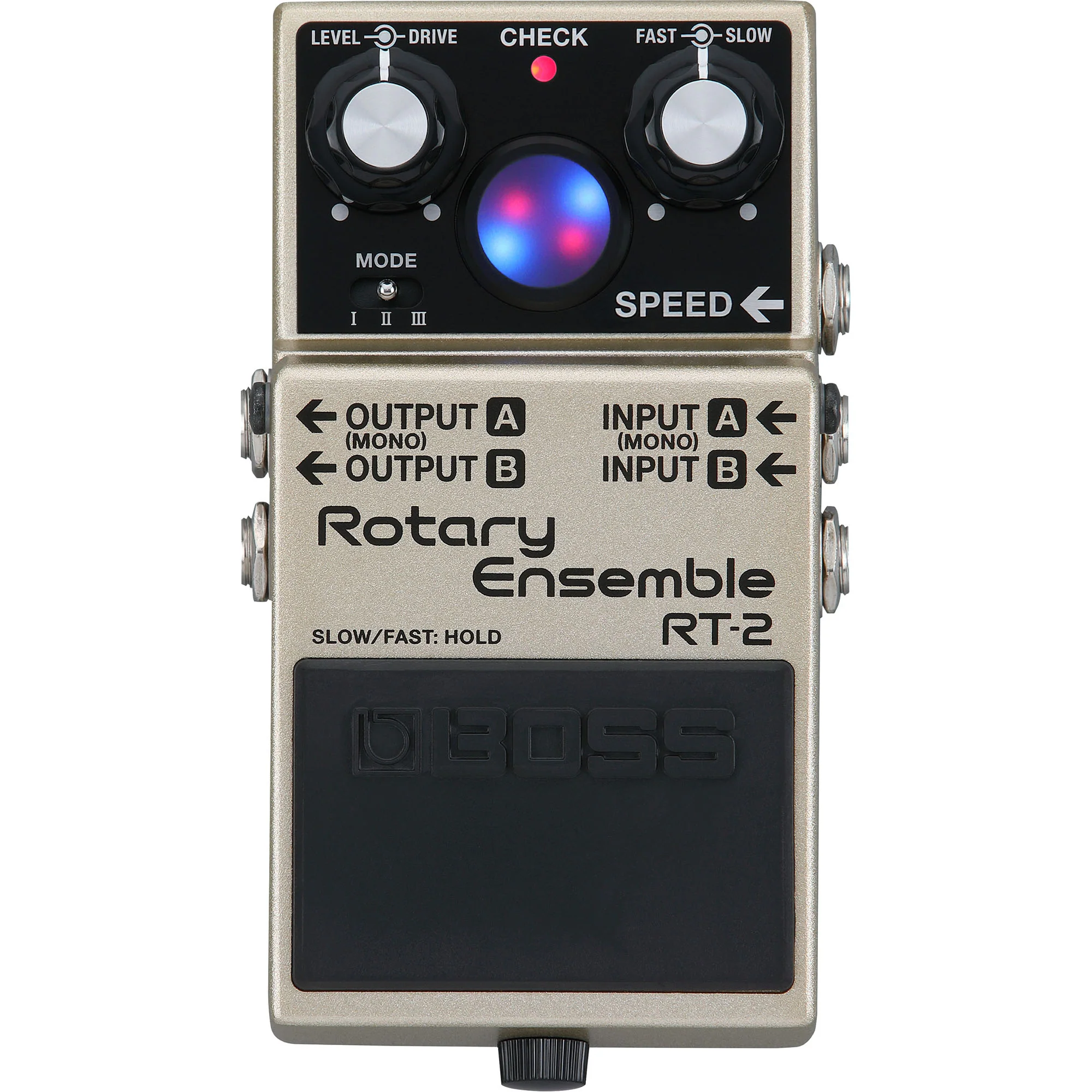 BOSS RT-2 Rotary Ensemble Compact Pedal - Image 3