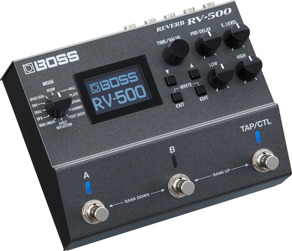 BOSS RV-500 Reverb Pedal - Image 3