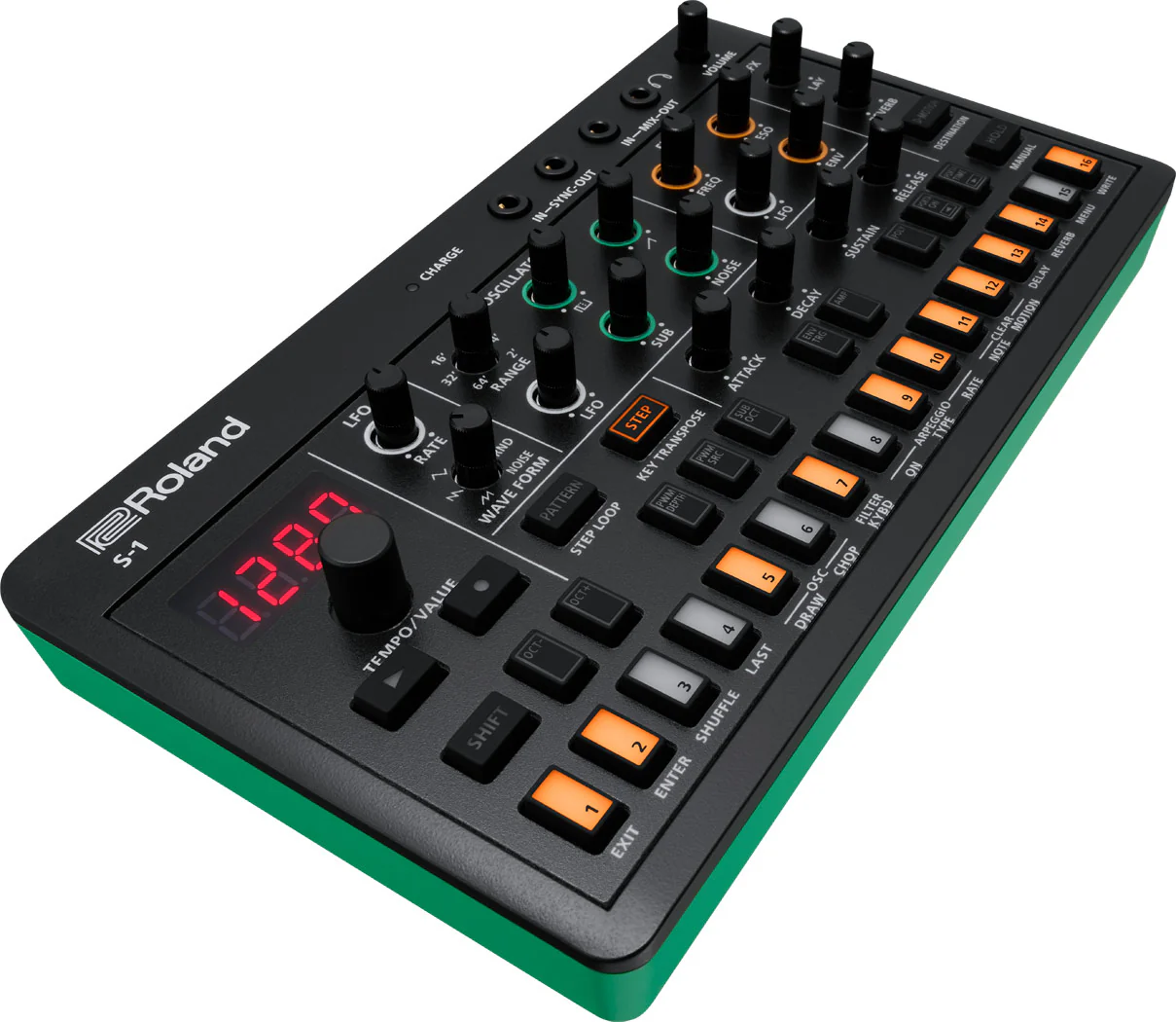 Roland S-1 Aira Compact Polyphonic Synth - Image 3