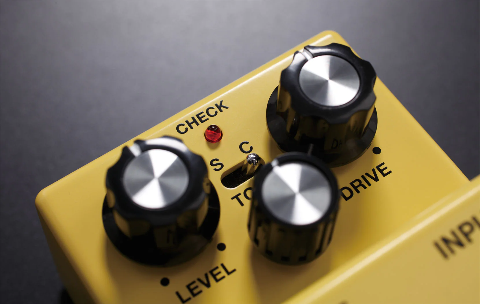 BOSS SD-1W Waza Craft Super Overdrive Pedal - Image 5