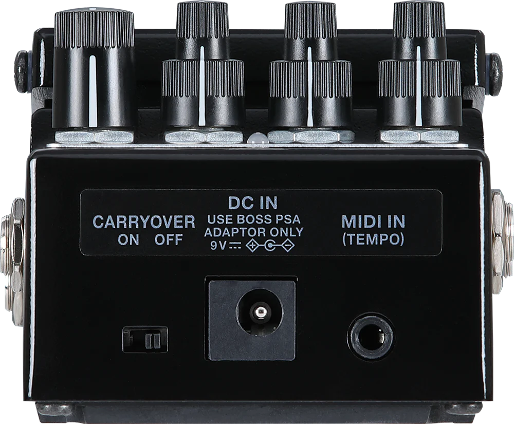 BOSS SDE-3 Dual Digital Delay Pedal - Image 4