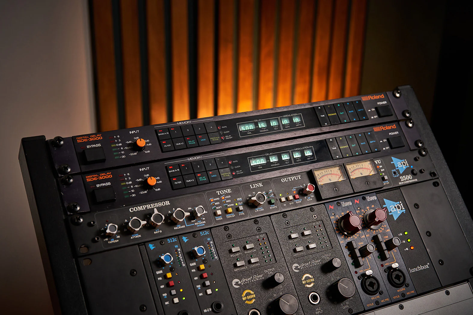 BOSS SDE-3000D Rack Delay Pedal - Image 8