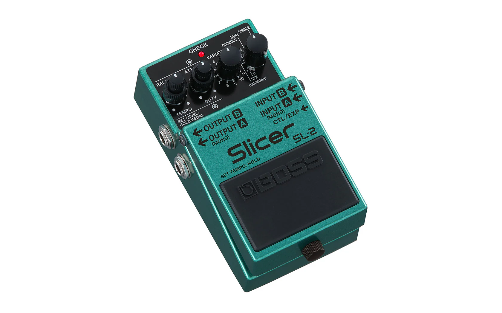BOSS SL-2 Instant Rhythm Generator Compact Pedal - Image 3