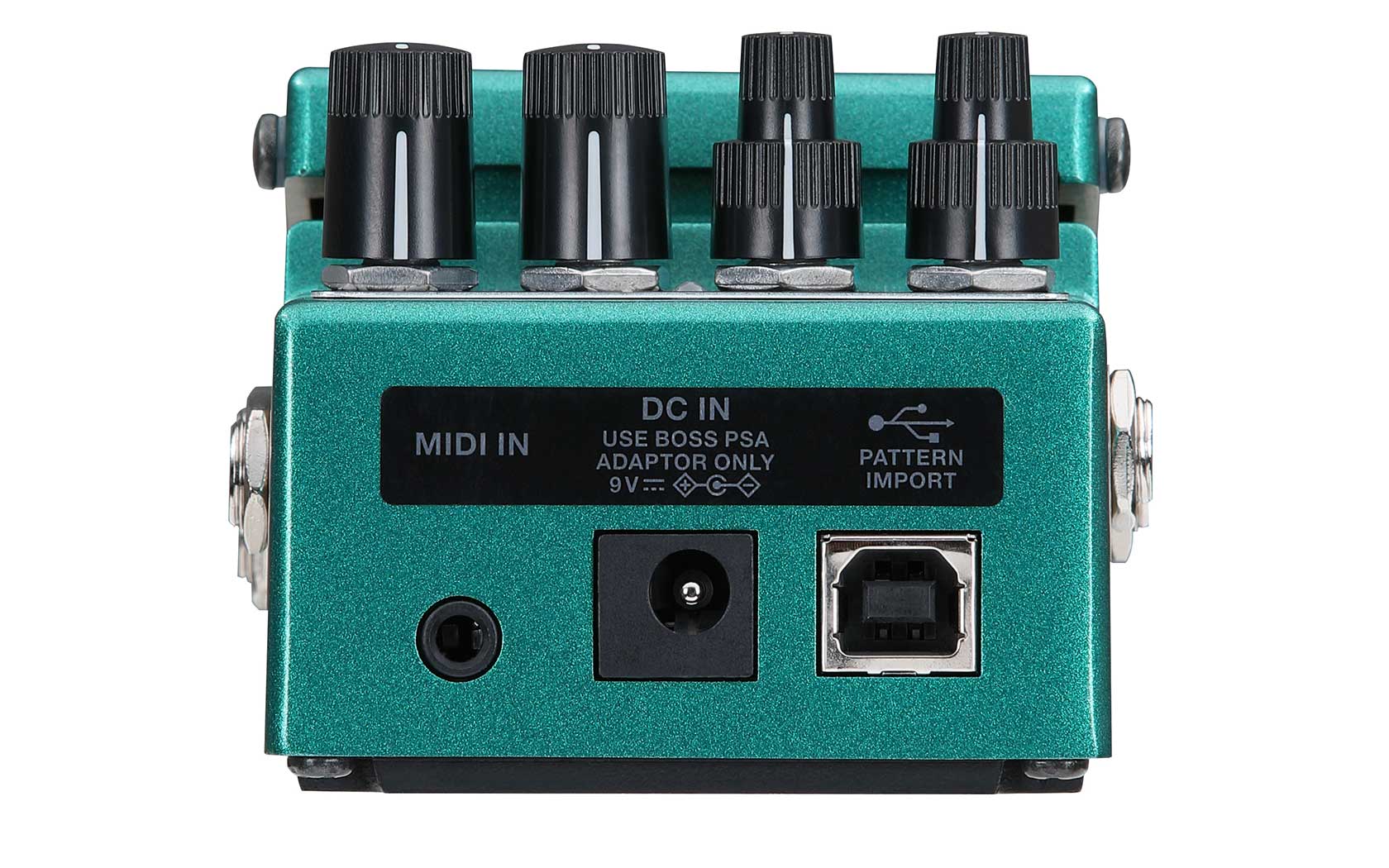 BOSS SL-2 Instant Rhythm Generator Compact Pedal - Image 4