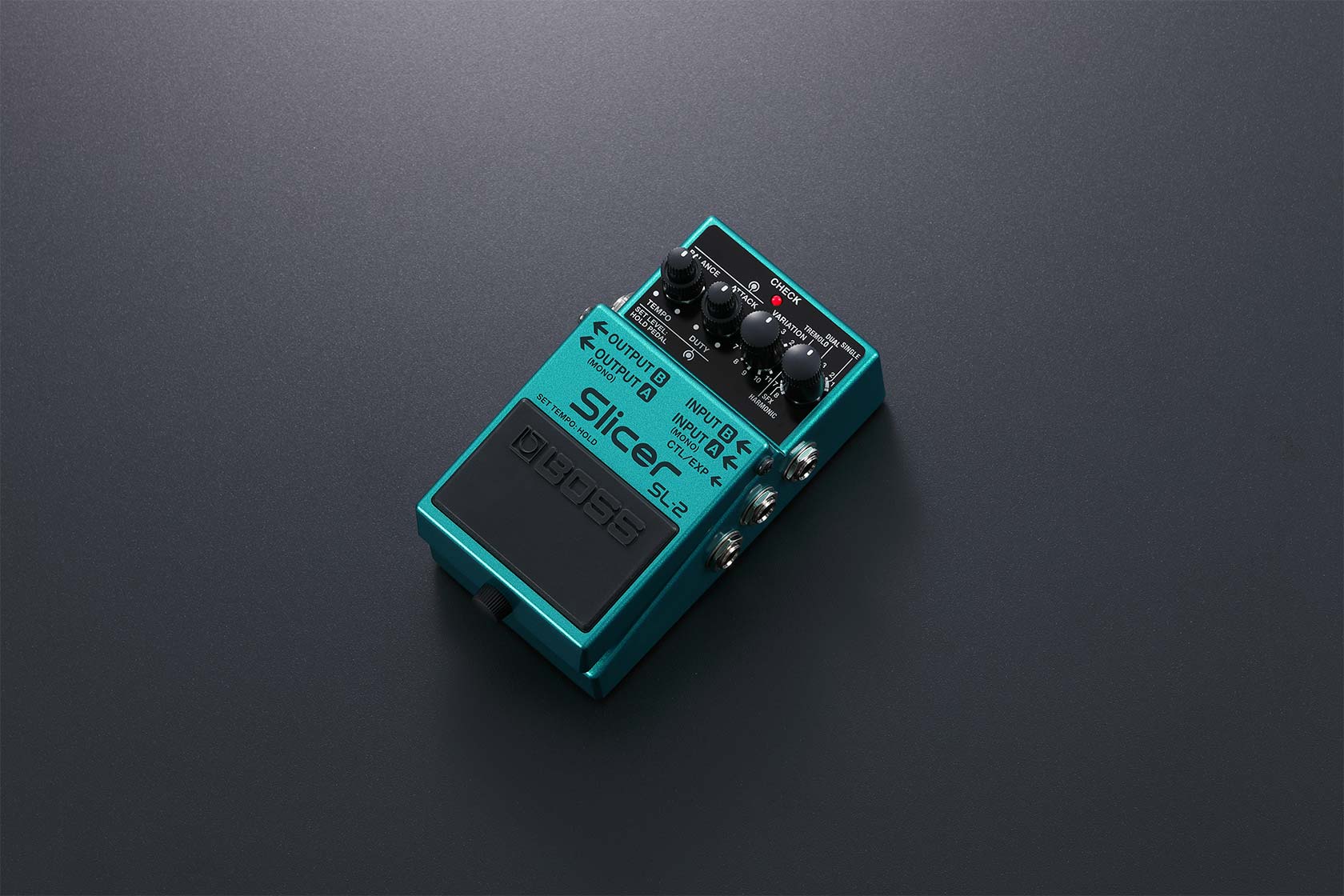 BOSS SL-2 Instant Rhythm Generator Compact Pedal - Image 5