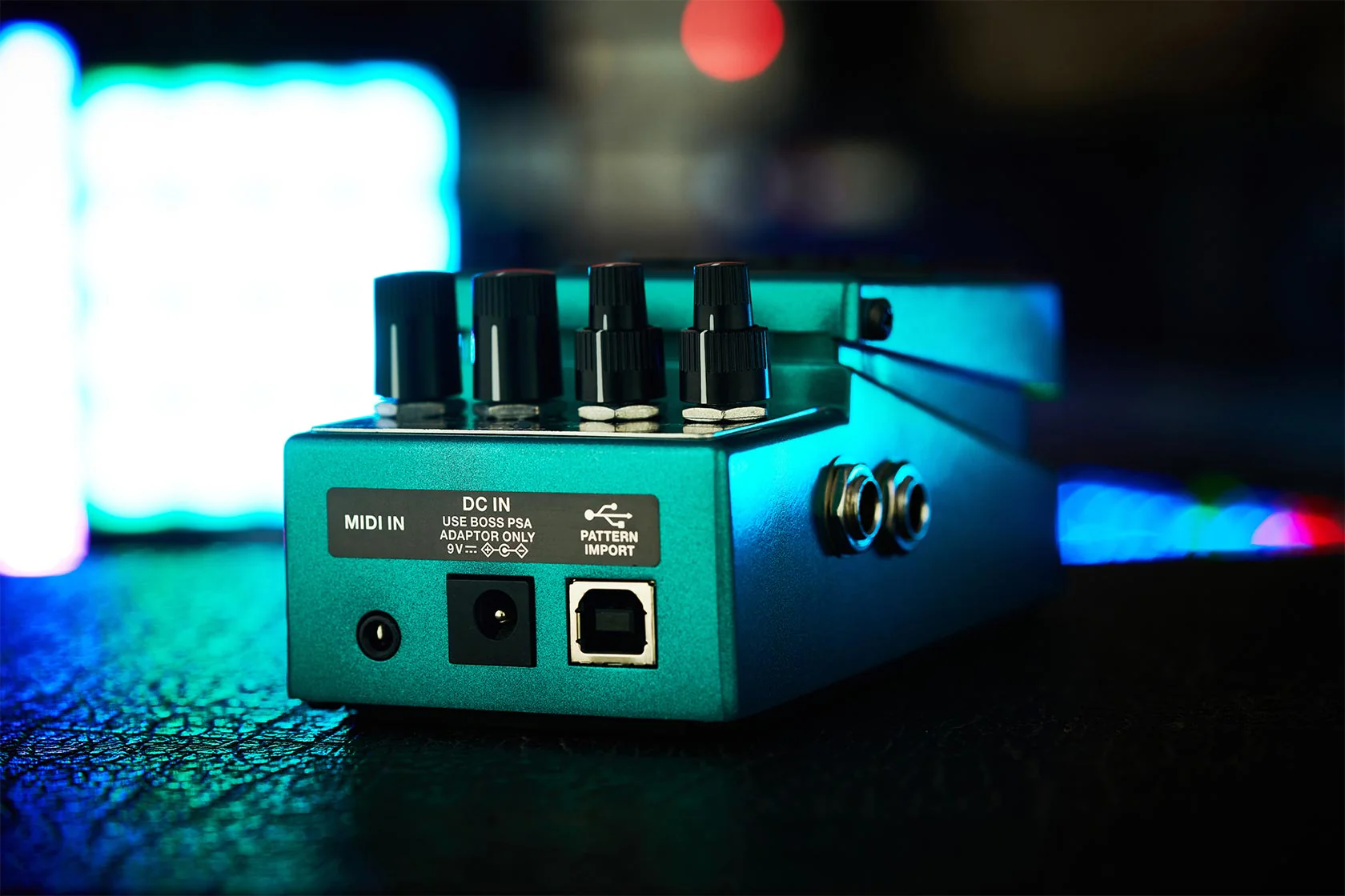 BOSS SL-2 Instant Rhythm Generator Compact Pedal - Image 7