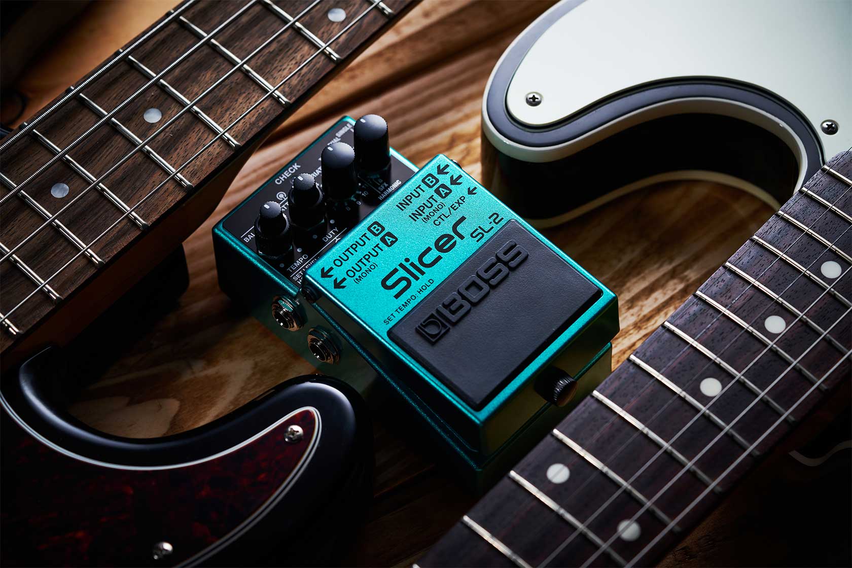 BOSS SL-2 Instant Rhythm Generator Compact Pedal - Image 8