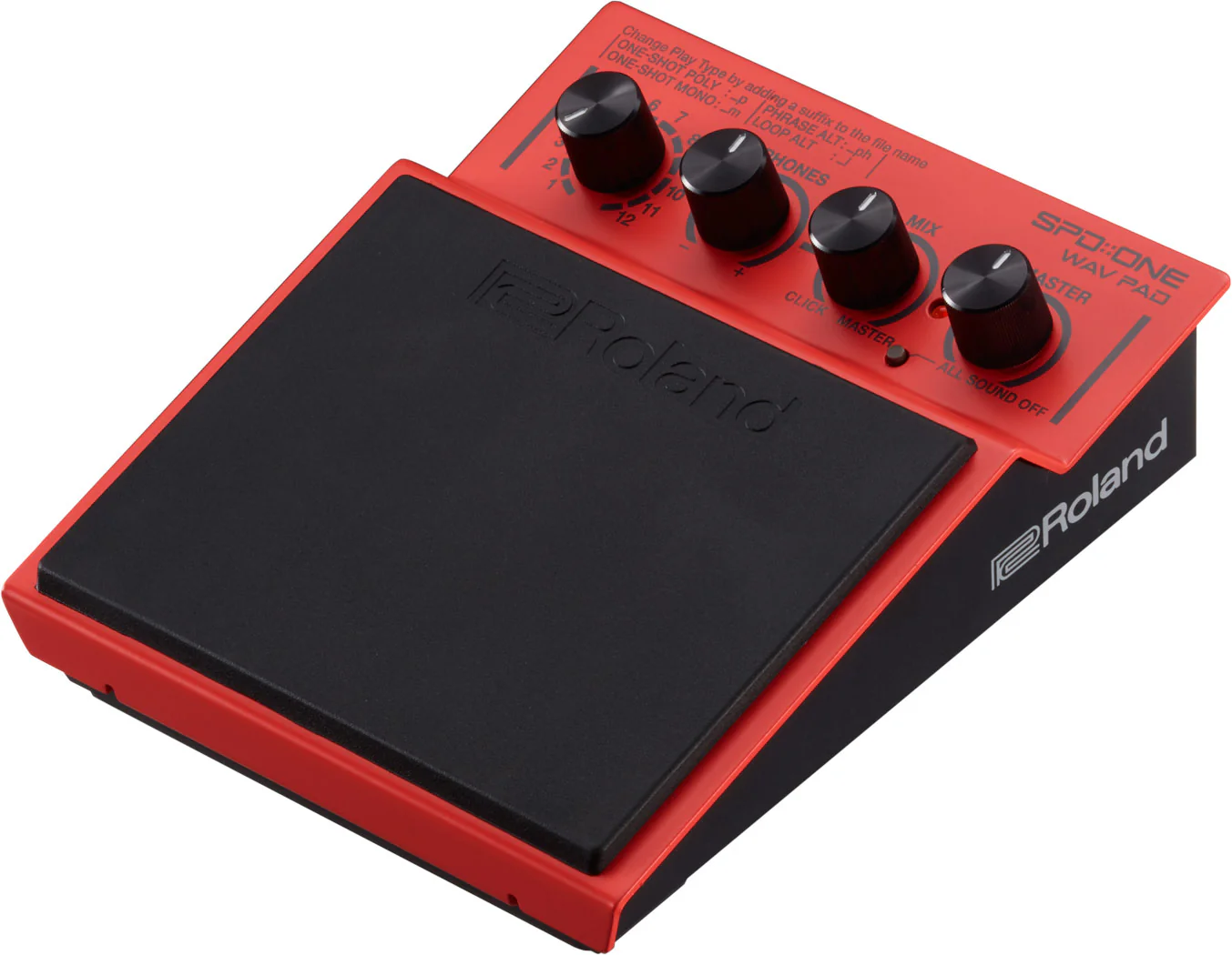 Roland SPD-1W Spd::One Wav Pad - Image 3