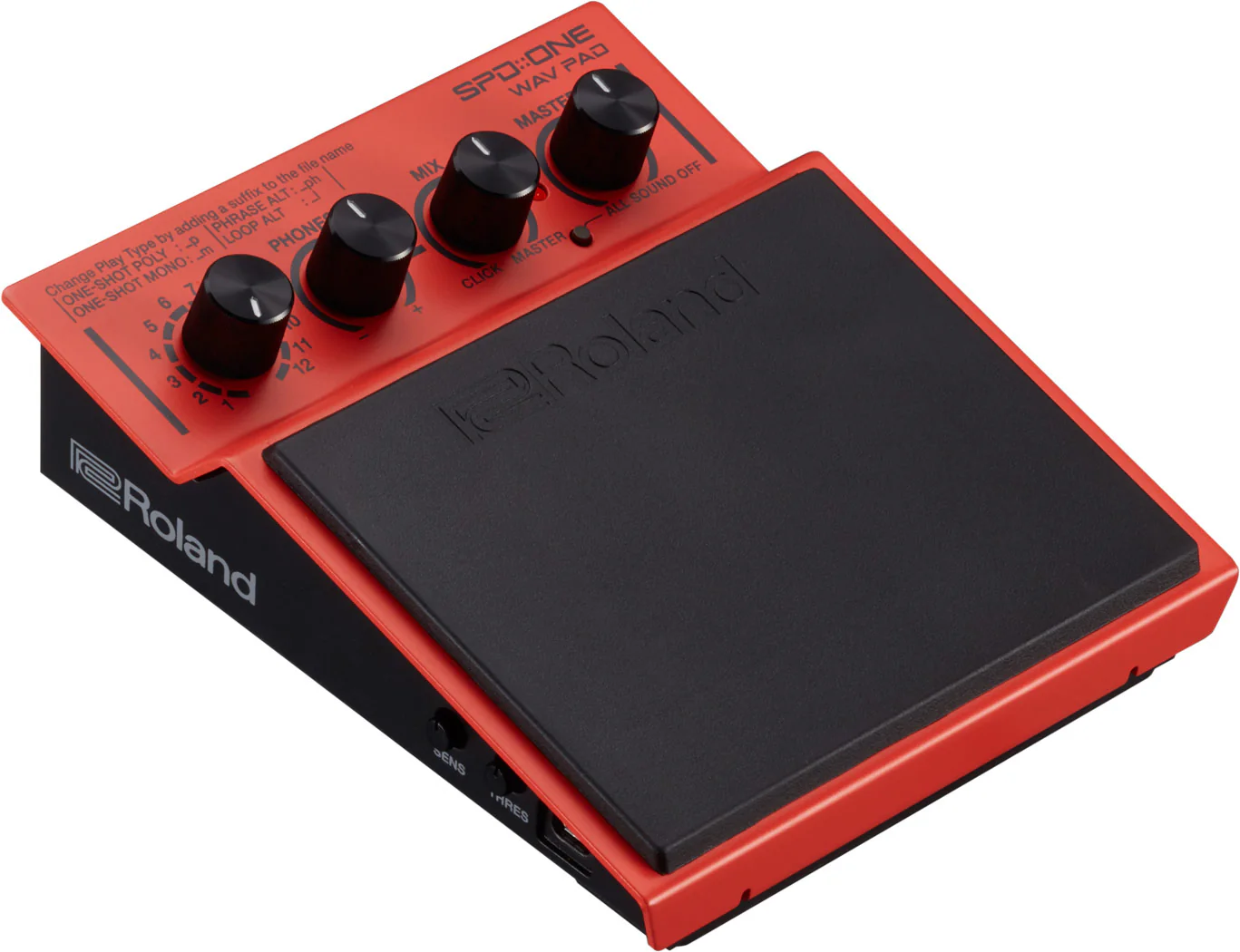 Roland SPD-1W Spd::One Wav Pad - Image 4