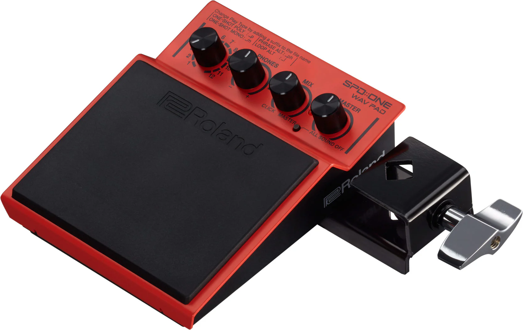 Roland SPD-1W Spd::One Wav Pad - Image 8