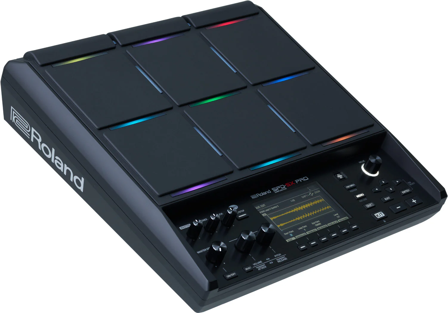 Roland SPD-SX PRO Electronic Percussion Pad - Image 4