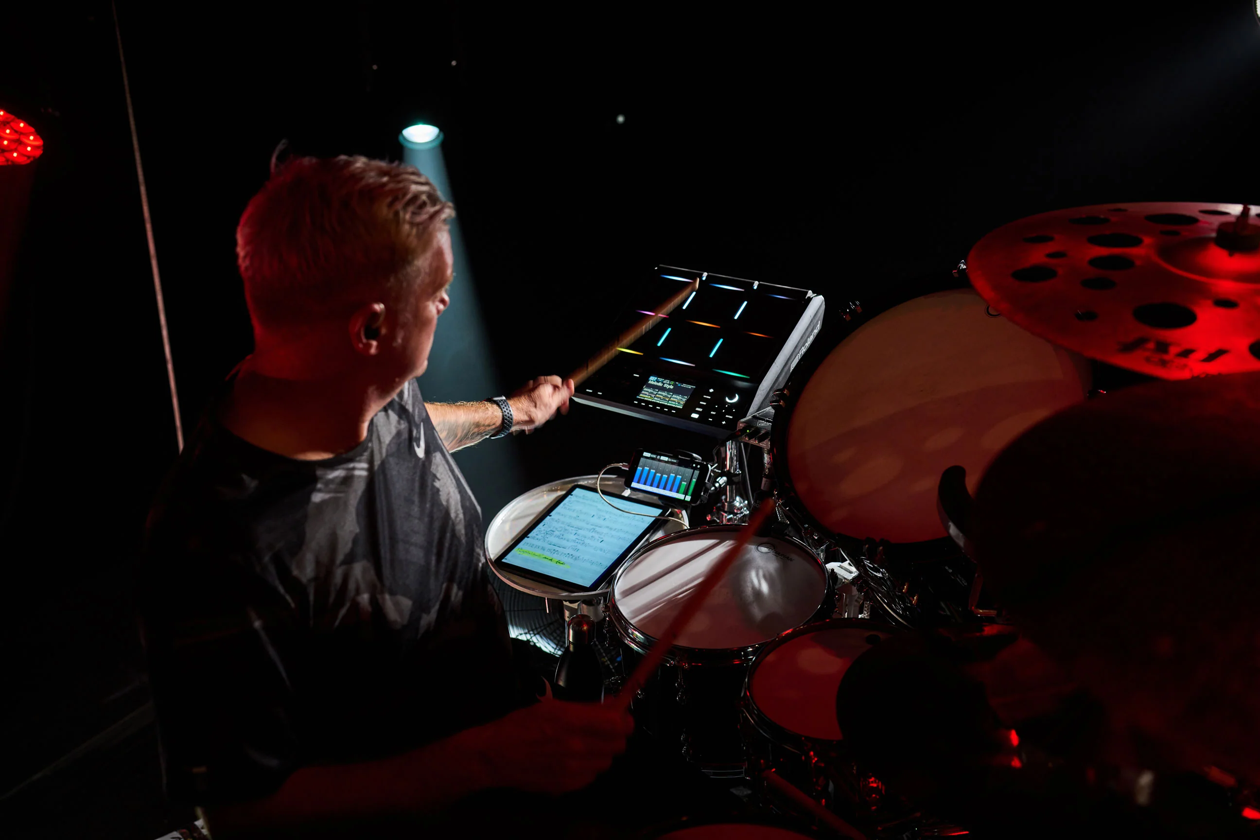 Roland SPD-SX PRO Electronic Percussion Pad - Image 5