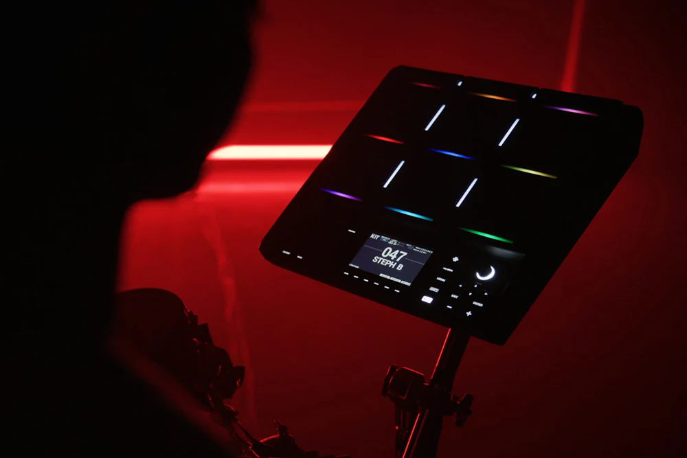 Roland SPD-SX PRO Electronic Percussion Pad - Image 8