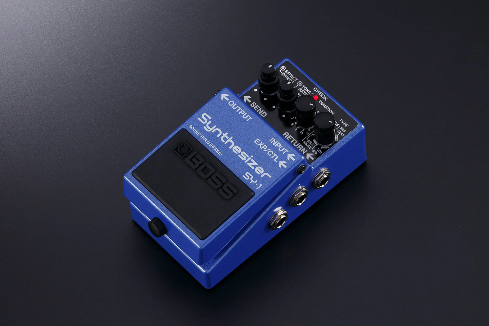 BOSS SY-1 Guitar Synthesizer Pedal - Image 5