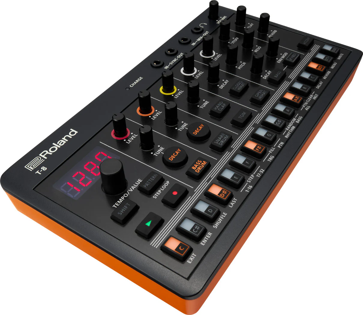 Roland T-8 Aira Compact Beat Machine - Image 3