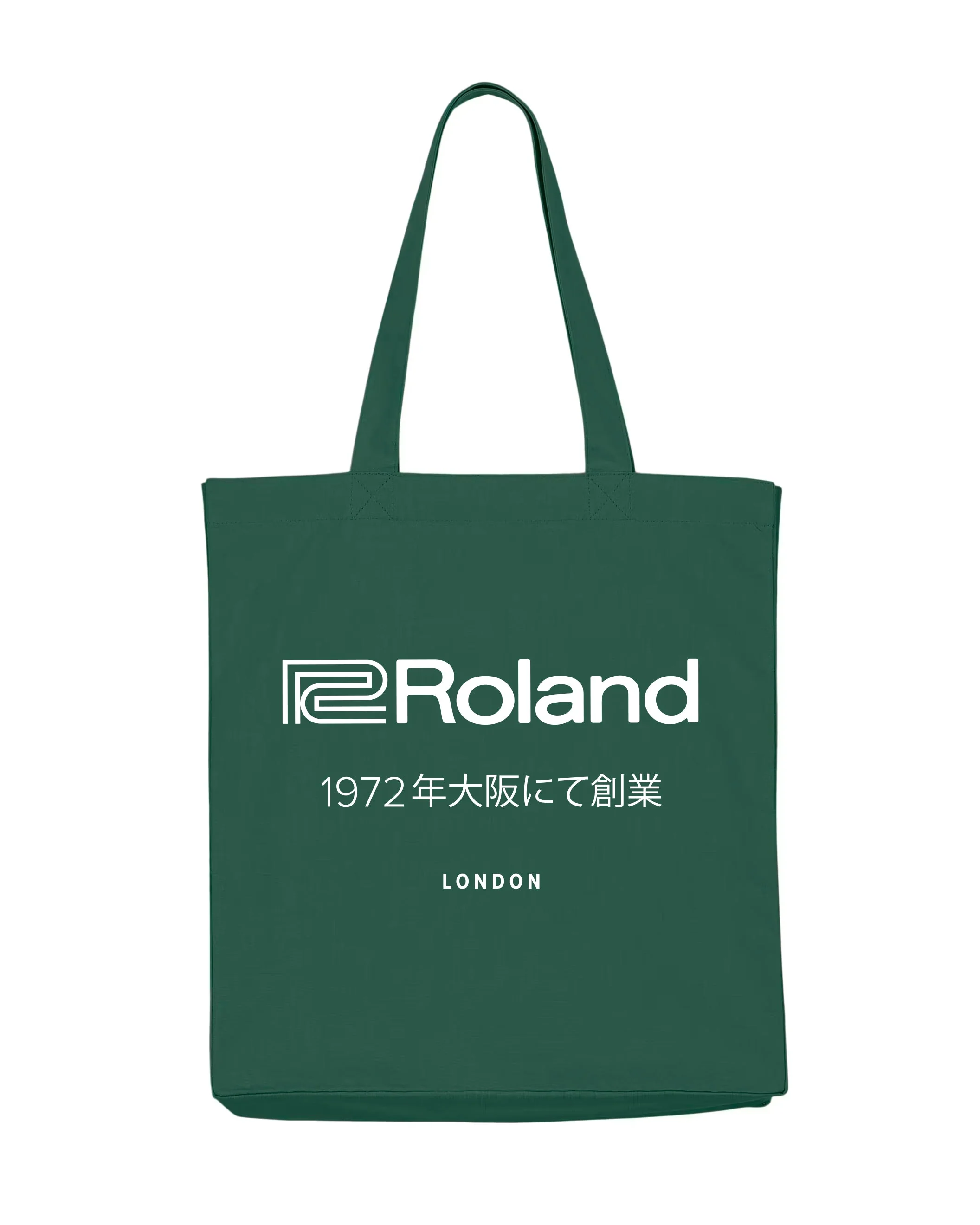 Roland Kanji Tote Bag, 2025 - Image 3