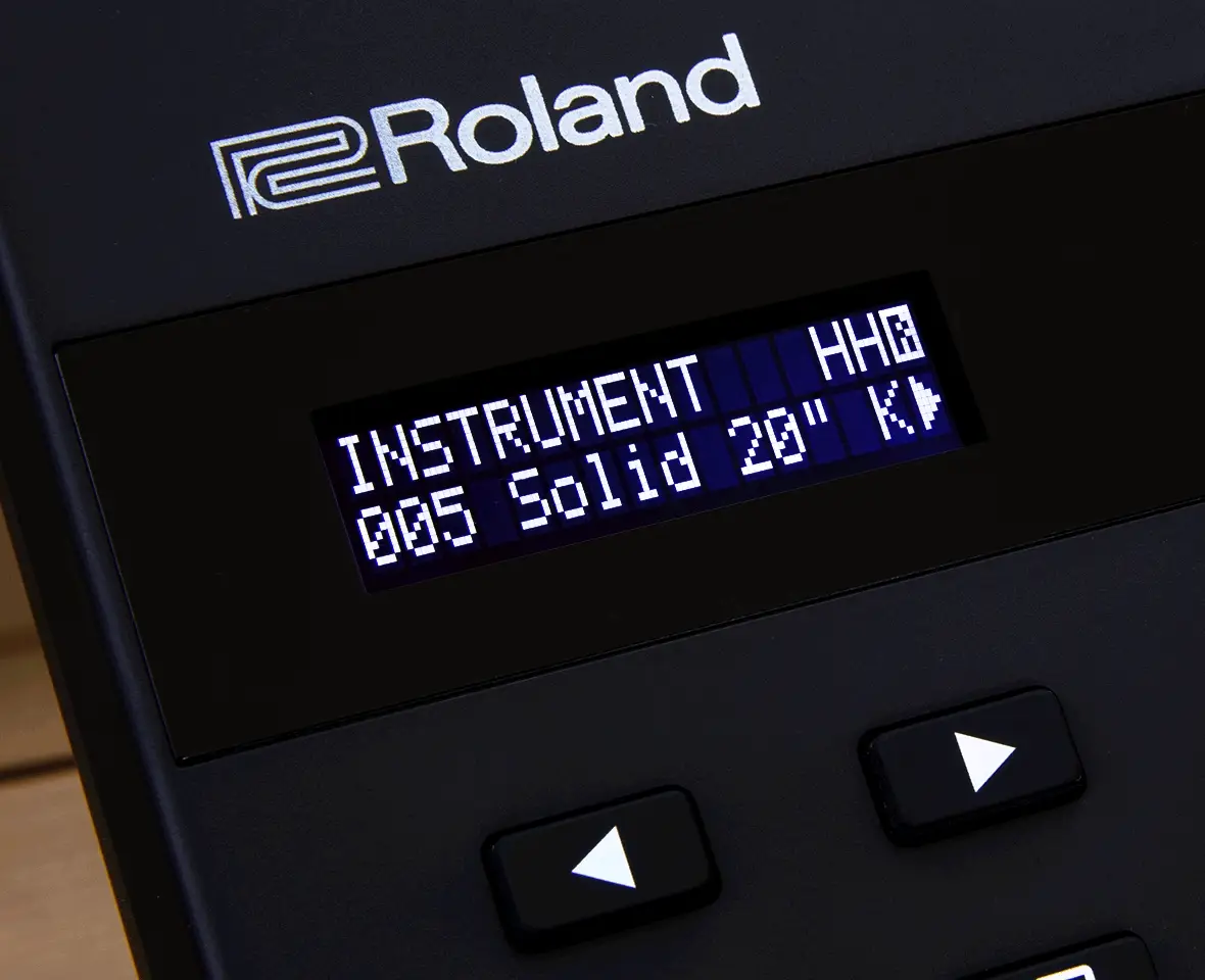 Roland TD-07KV Drum Kit - Image 11