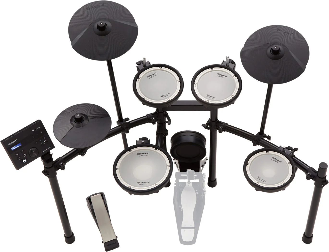 Roland TD-07KV Drum Kit - Image 3