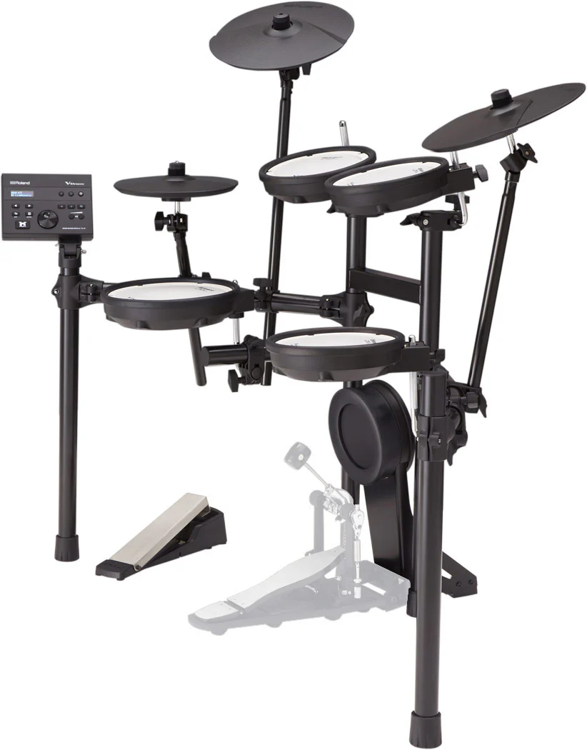 Roland TD-07KV Drum Kit - Image 4