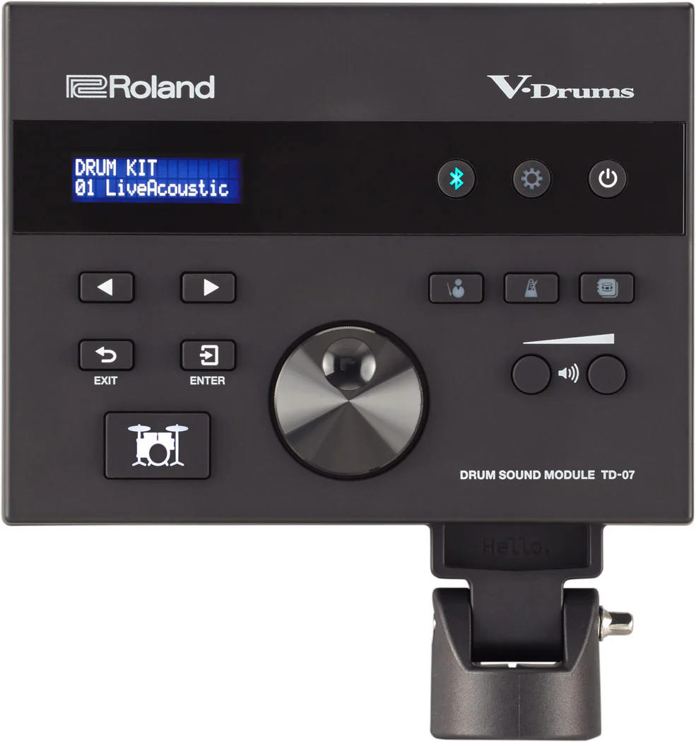Roland TD-07KV Drum Kit - Image 7