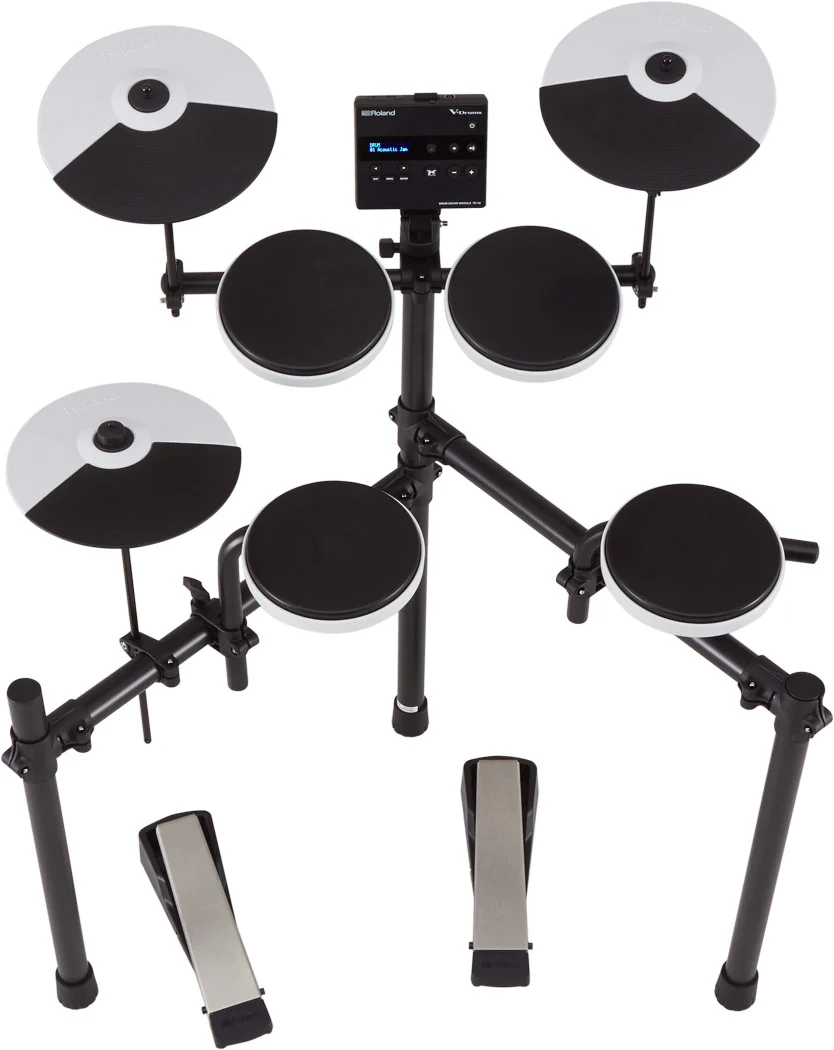 Roland TD-02K Compact Drum Kit - Image 3
