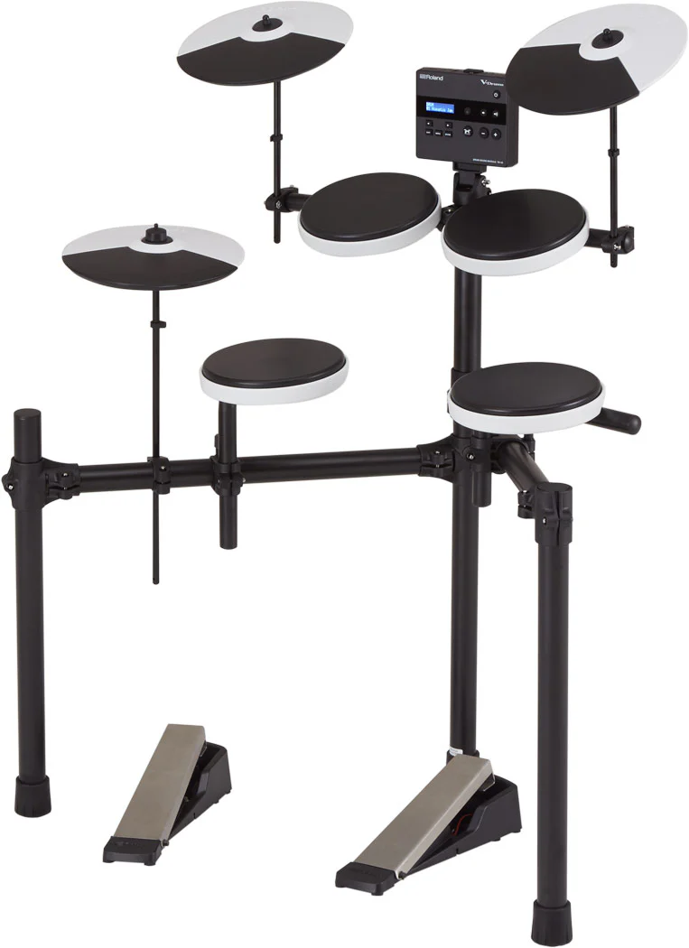 Roland TD-02K Compact Drum Kit - Image 4