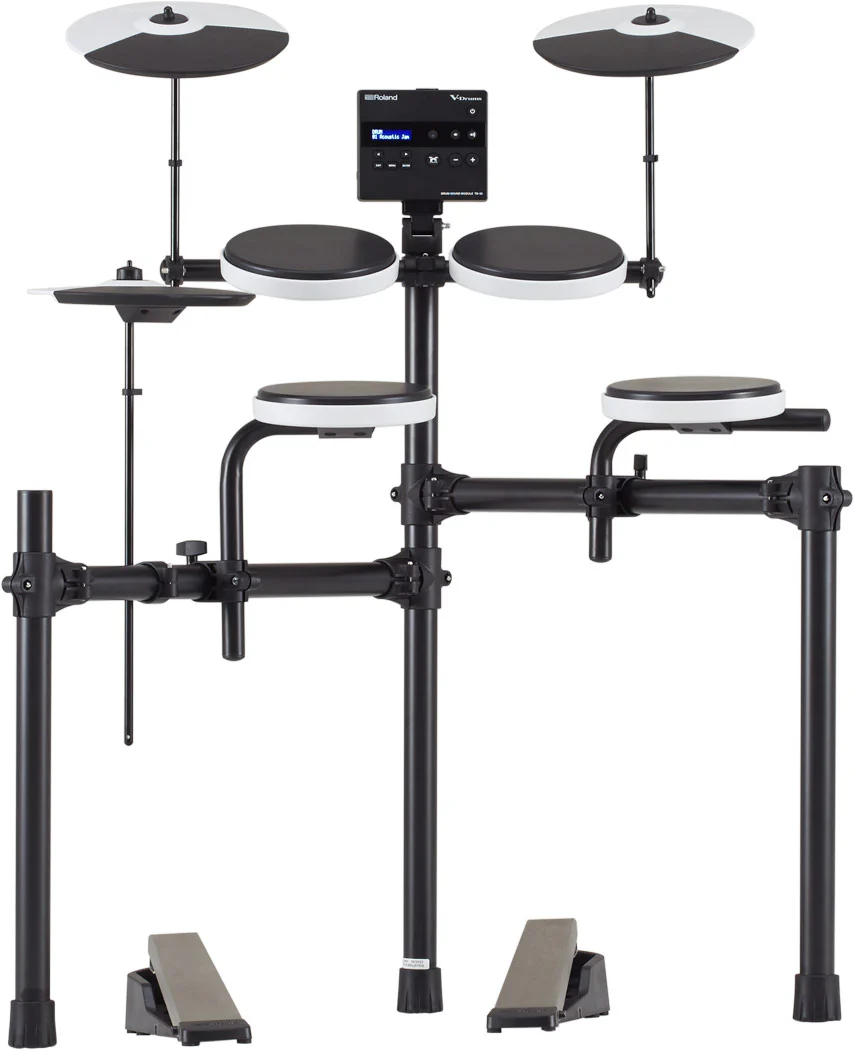 Roland TD-02K Compact Drum Kit - Image 5
