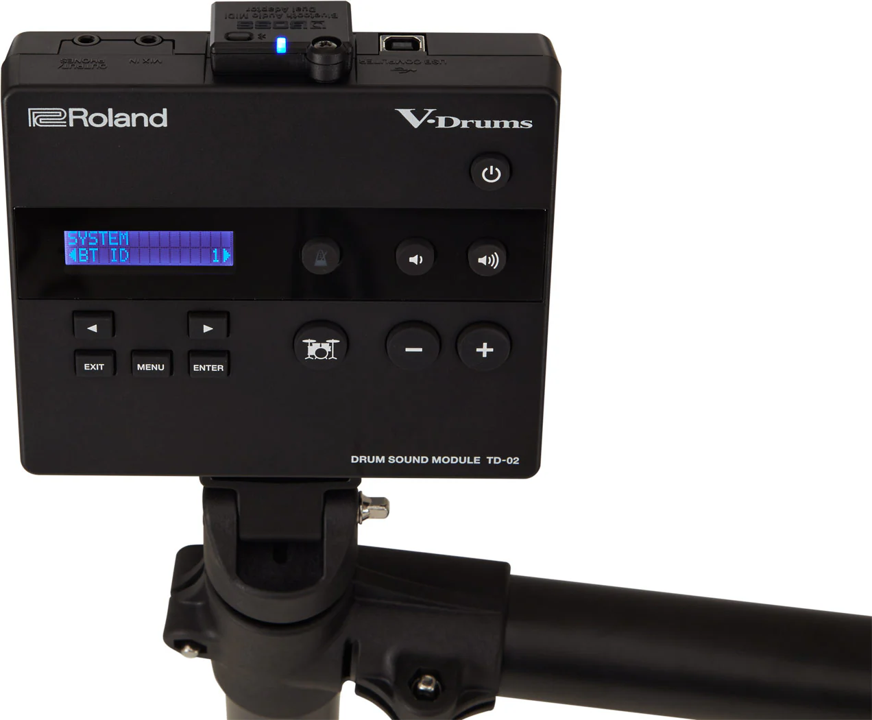 Roland TD-02K Compact Drum Kit - Image 7