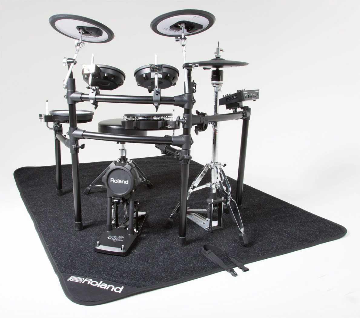 Roland TDM-25 Drum Mat, Non-Slip, 77" X 63", 2M X 1.6m - Image 2
