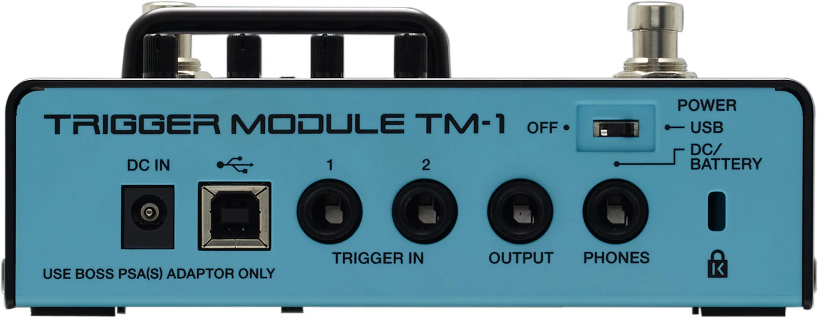 Roland TM-1 Hybrid Trigger Module - Image 4