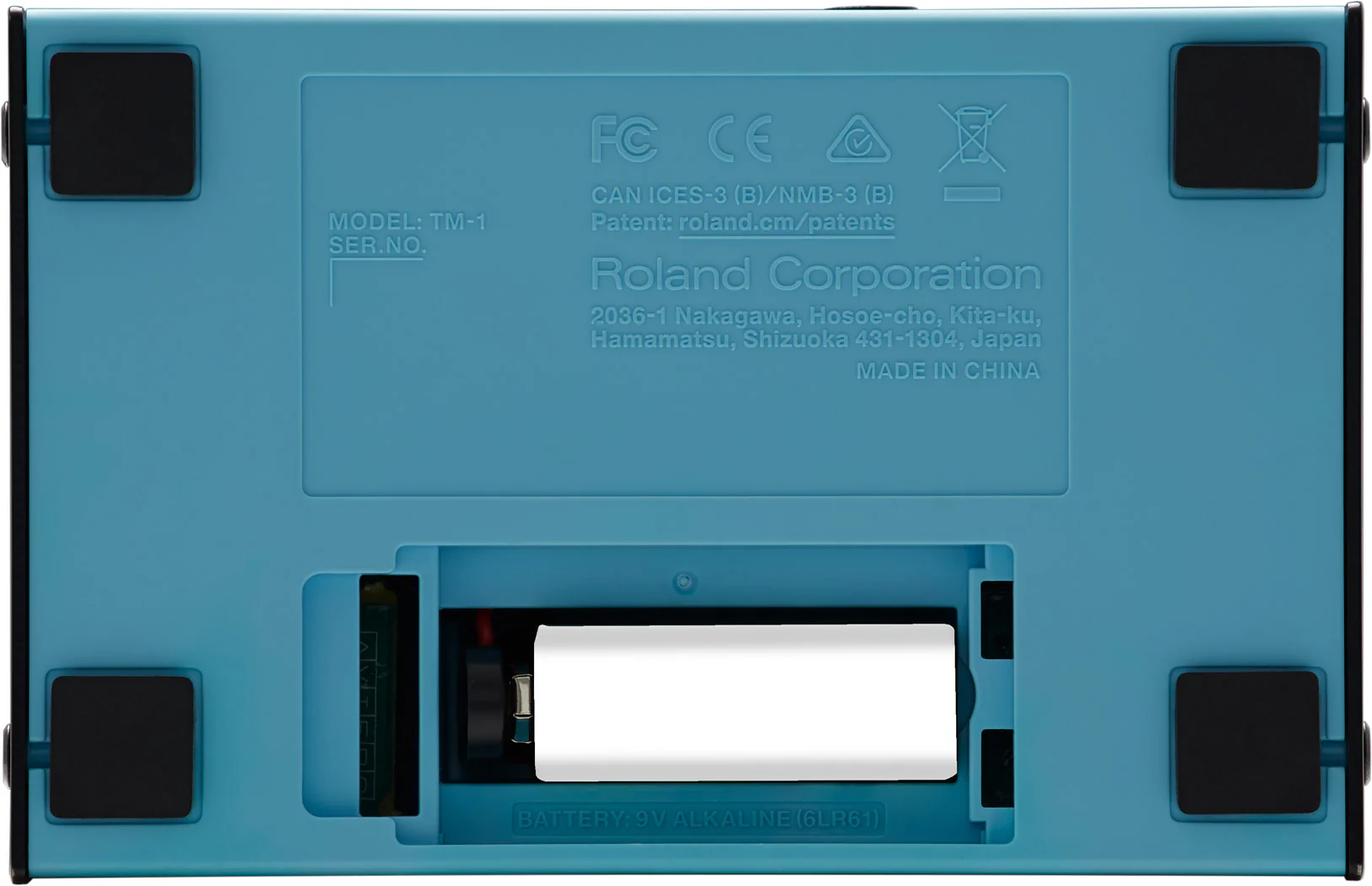 Roland TM-1 Hybrid Trigger Module - Image 5