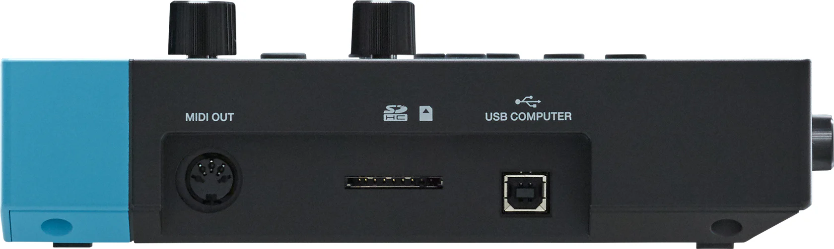 Roland TM-6 PRO Hybrid Trigger Module with 6 Trigger Inputs - Image 6