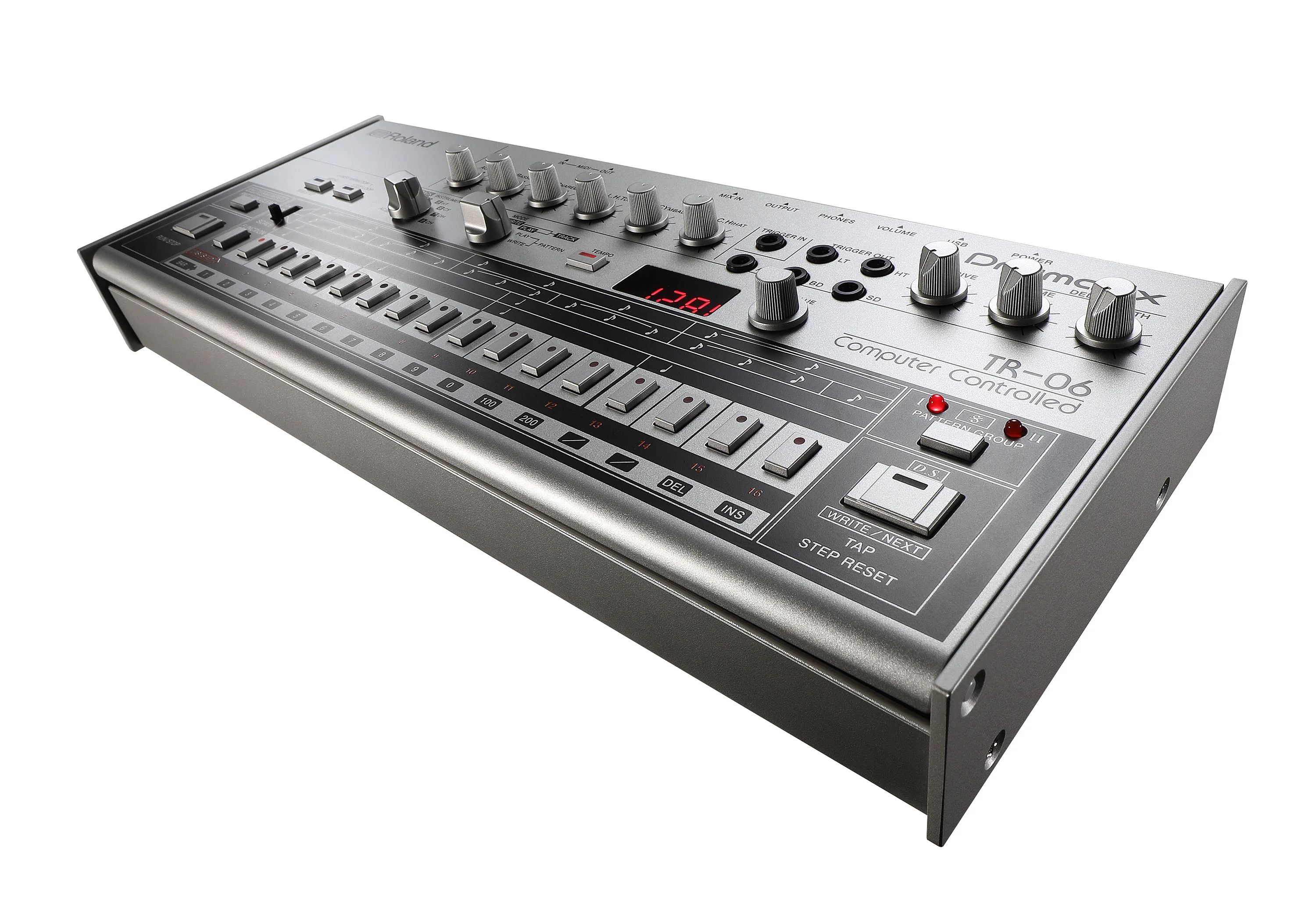Roland TR-06 Rhythm Composer Based OnTR-606 - Image 4
