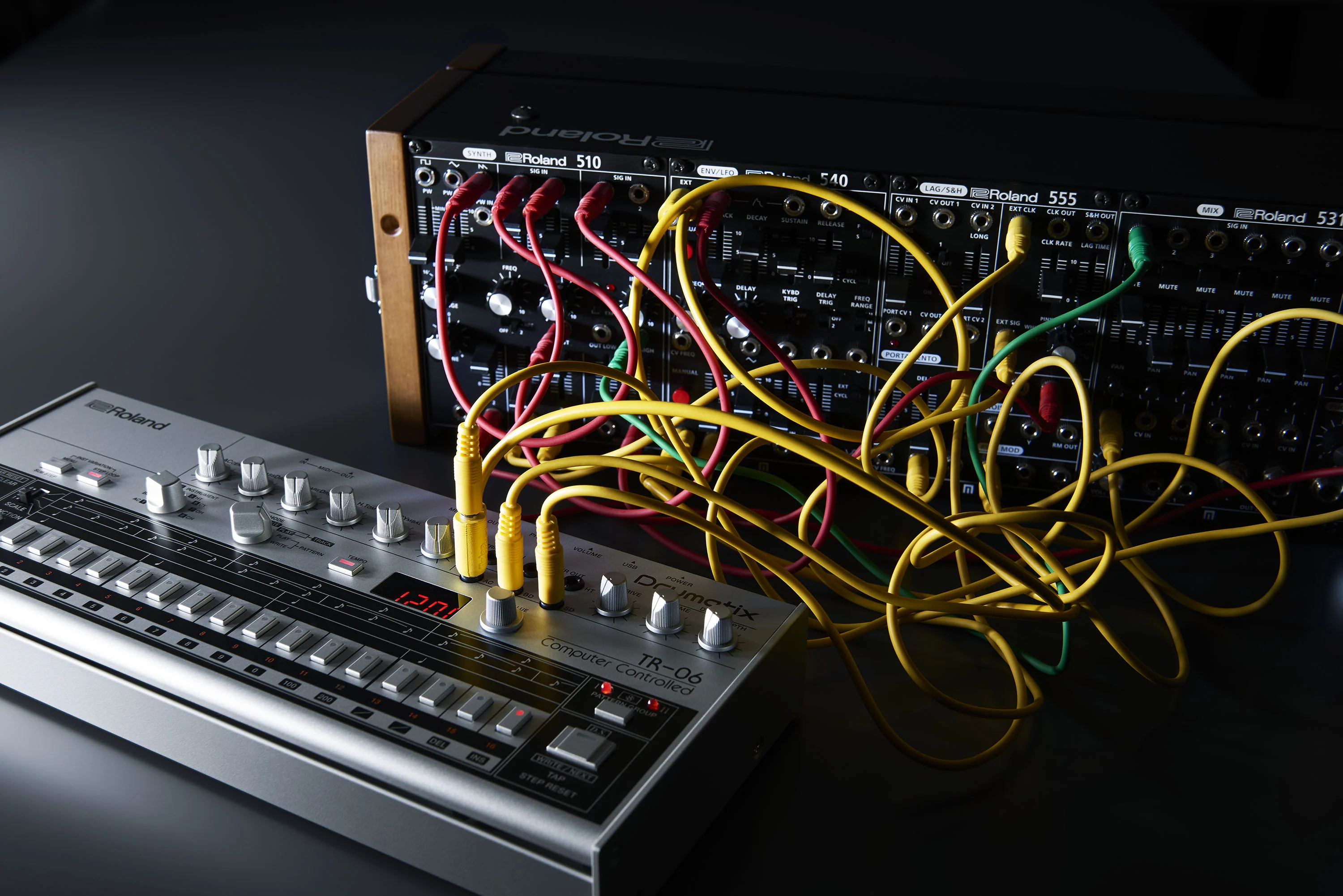 Roland TR-06 Rhythm Composer Based OnTR-606 - Image 7