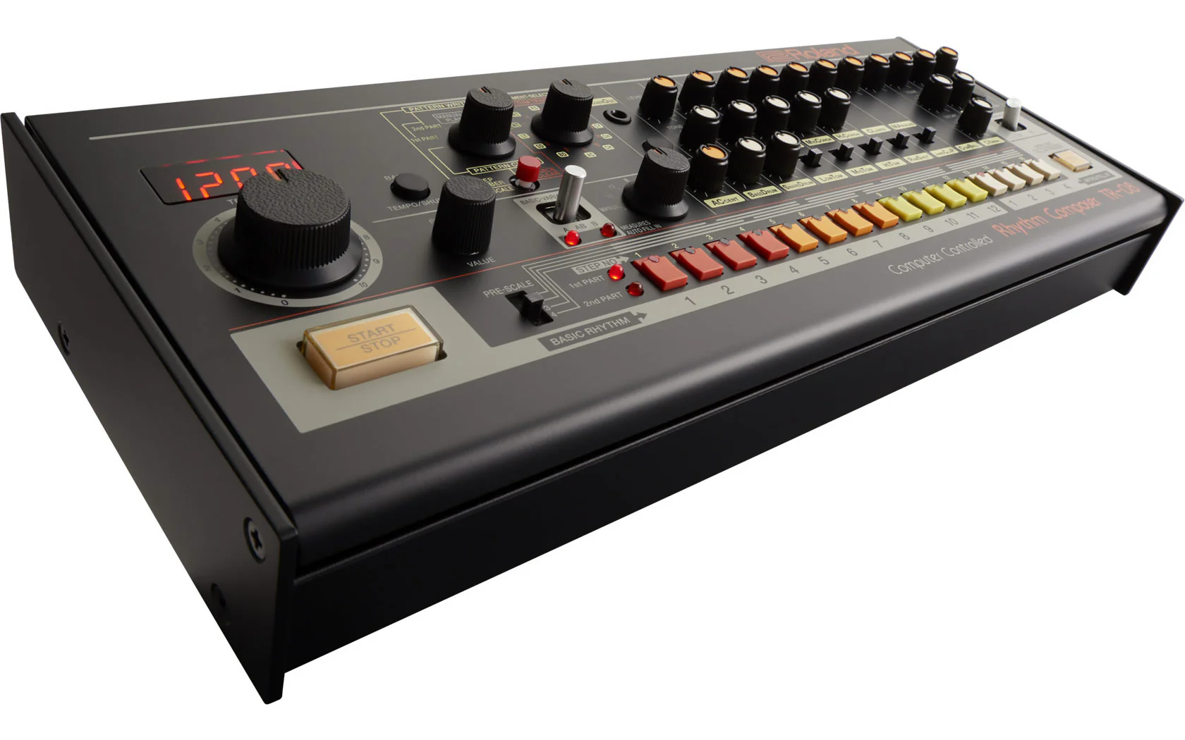 Roland TR-08 Rhythm Composer Based On TR-808 - Image 3