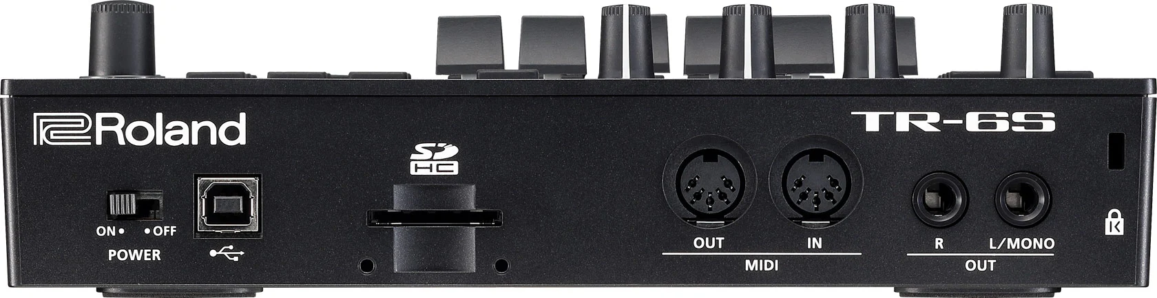 Roland TR-6S Rhythm Composer with Sample Playback - Image 6