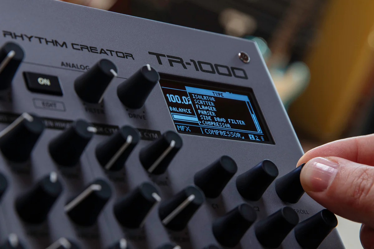Roland TR-1000 Composer with Sample Playback - Image 10