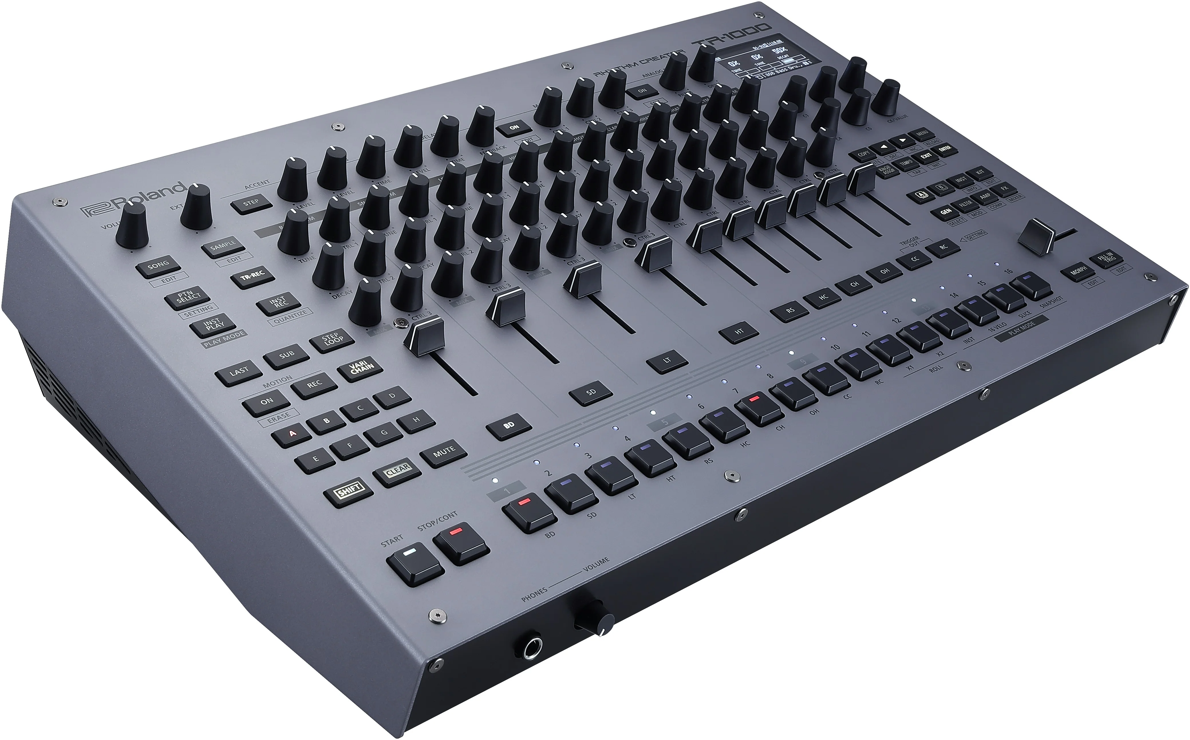 Roland TR-1000 Composer with Sample Playback - Image 4
