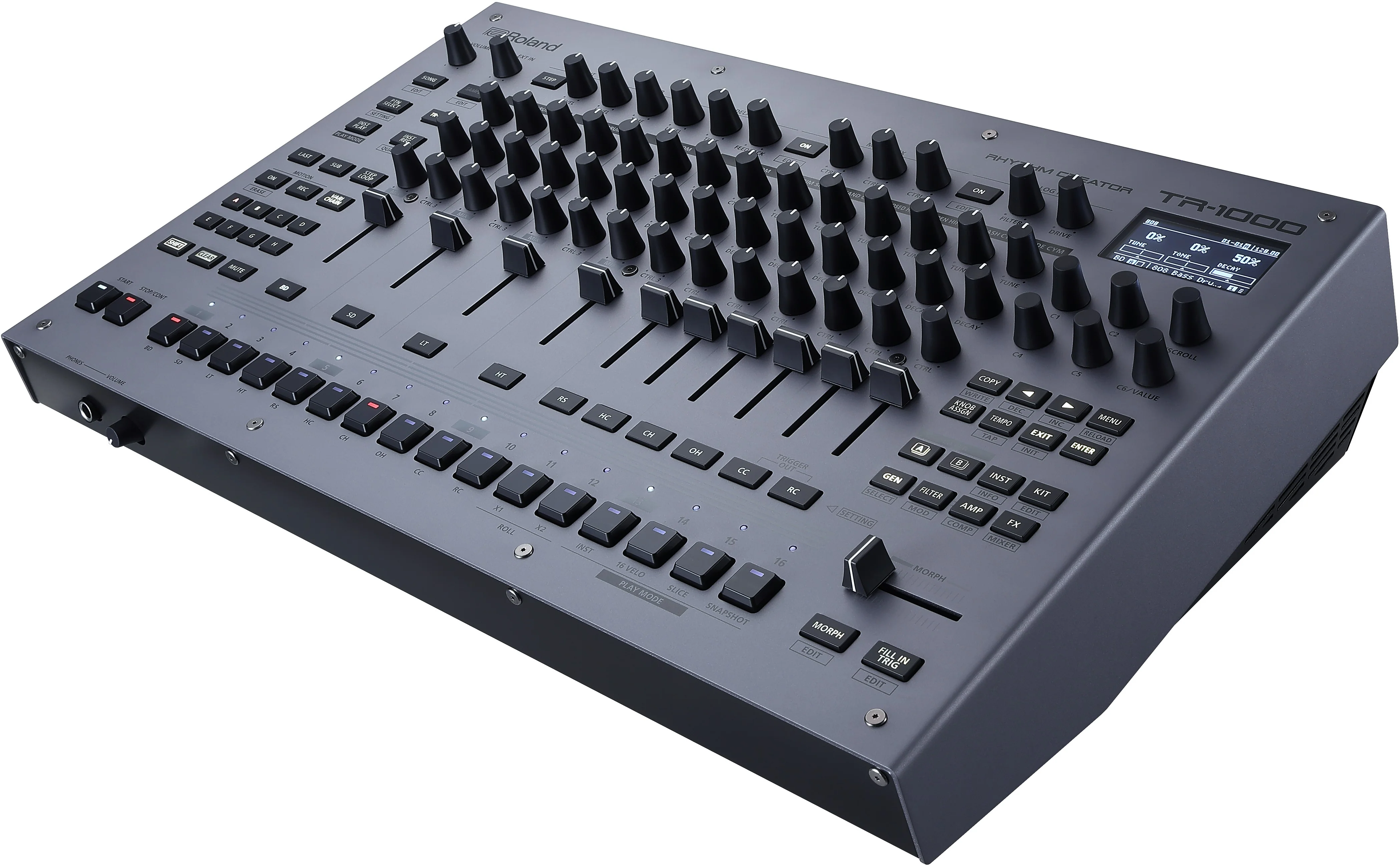 Roland TR-1000 Composer with Sample Playback - Image 6
