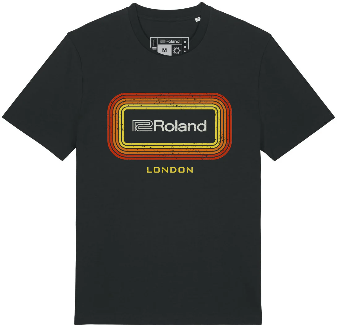 Roland London 6 Stripes T-Shirt, 2025 - Image 7