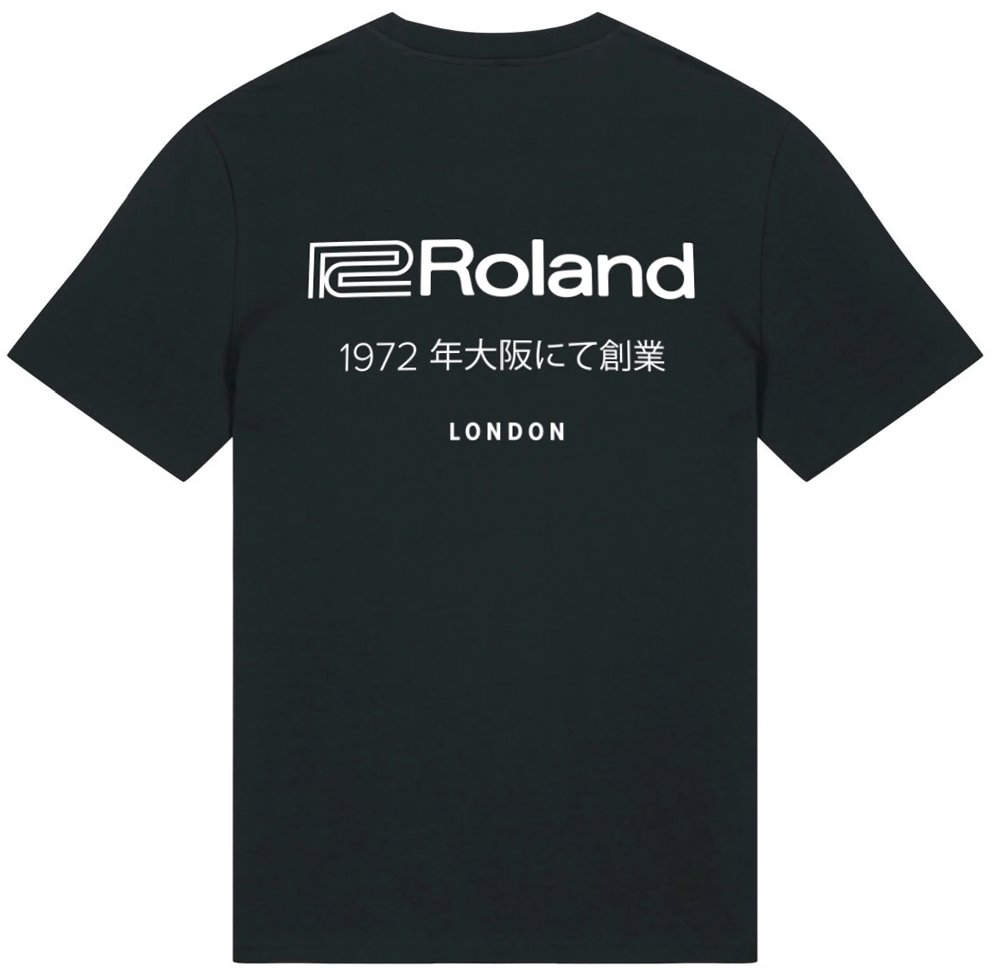 Roland London Kanji T-Shirt, 2025 - Image 3