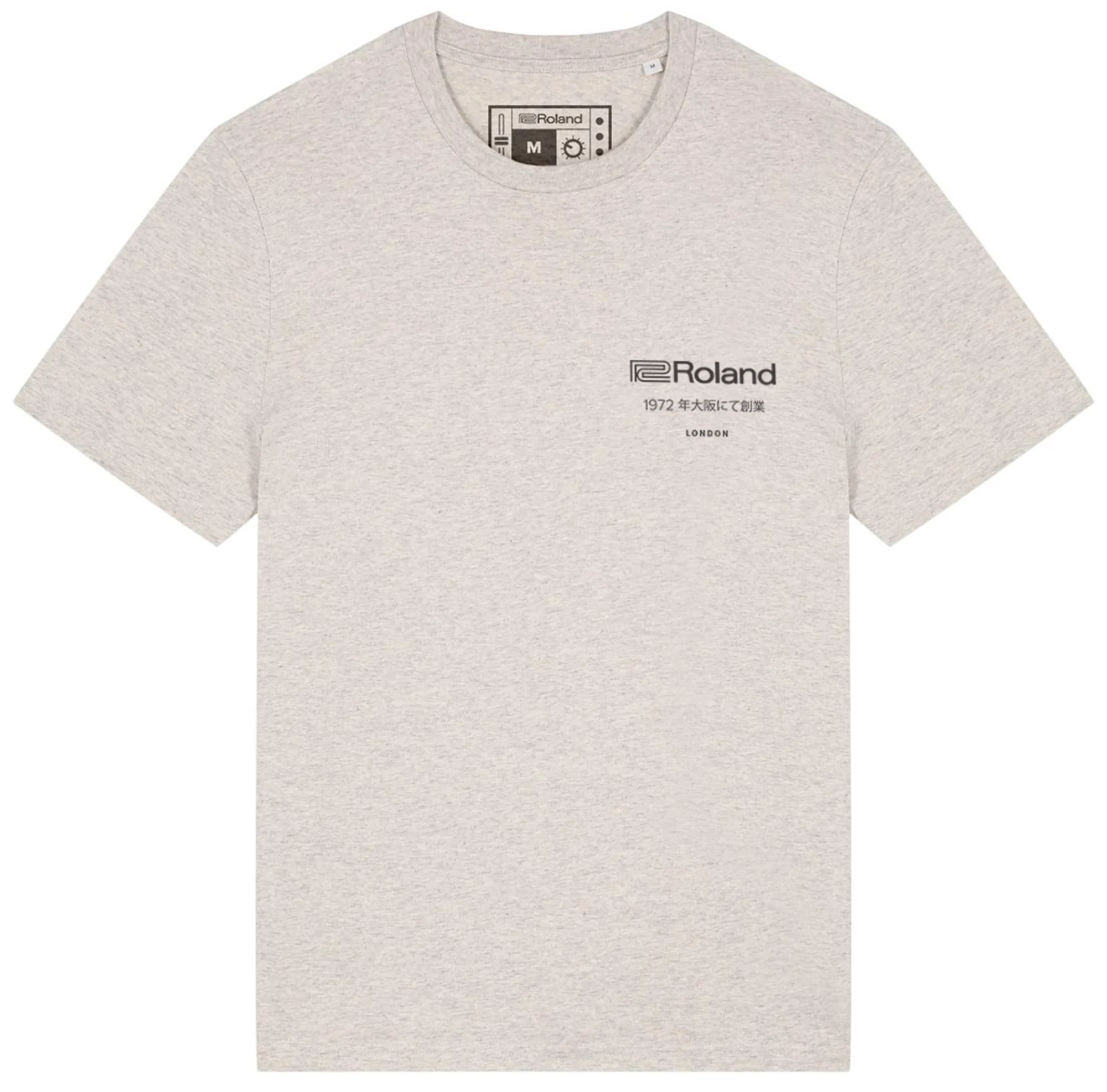 Roland London Kanji T-Shirt, 2025 - Image 5