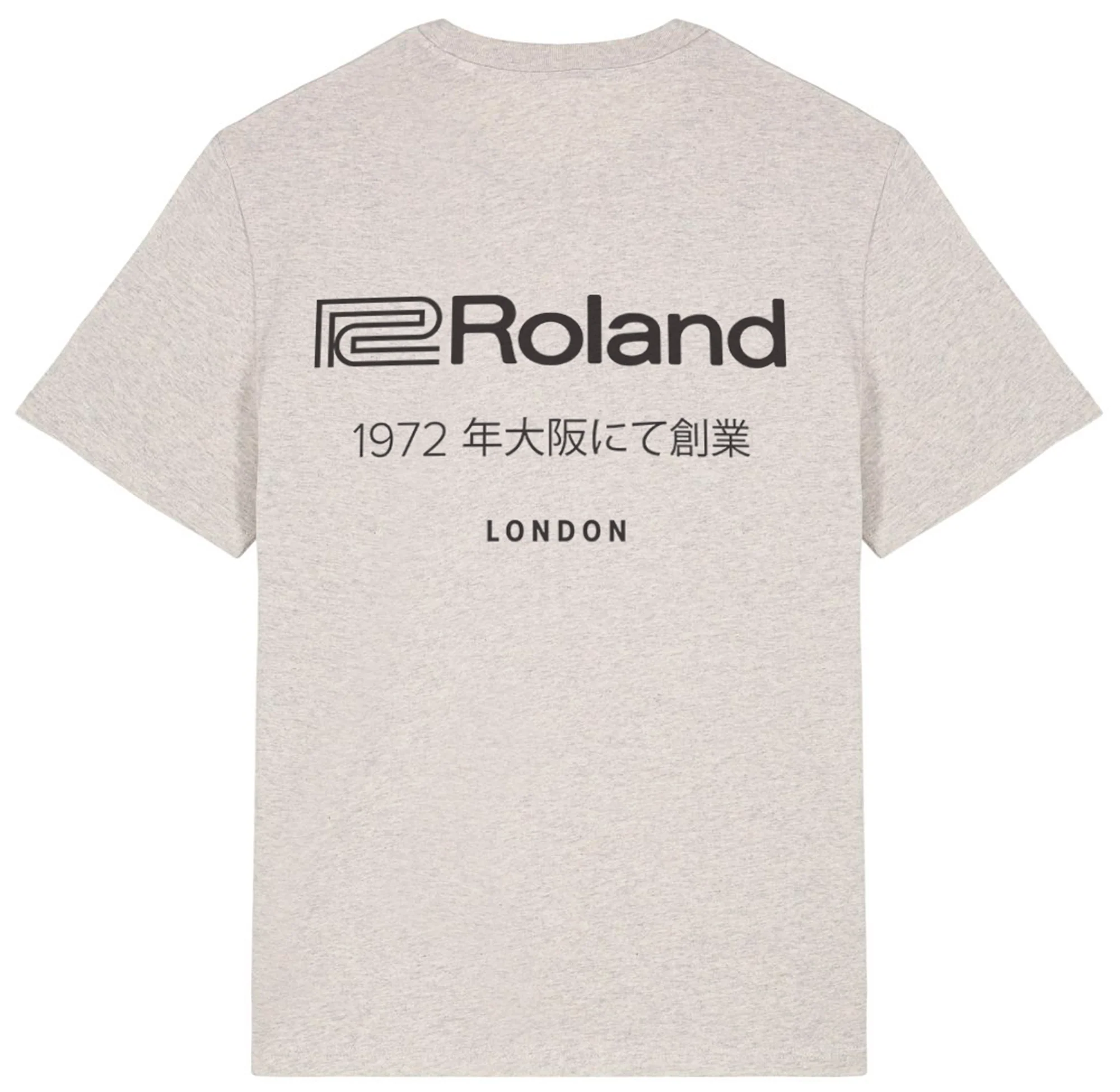 Roland London Kanji T-Shirt, 2025 - Image 6