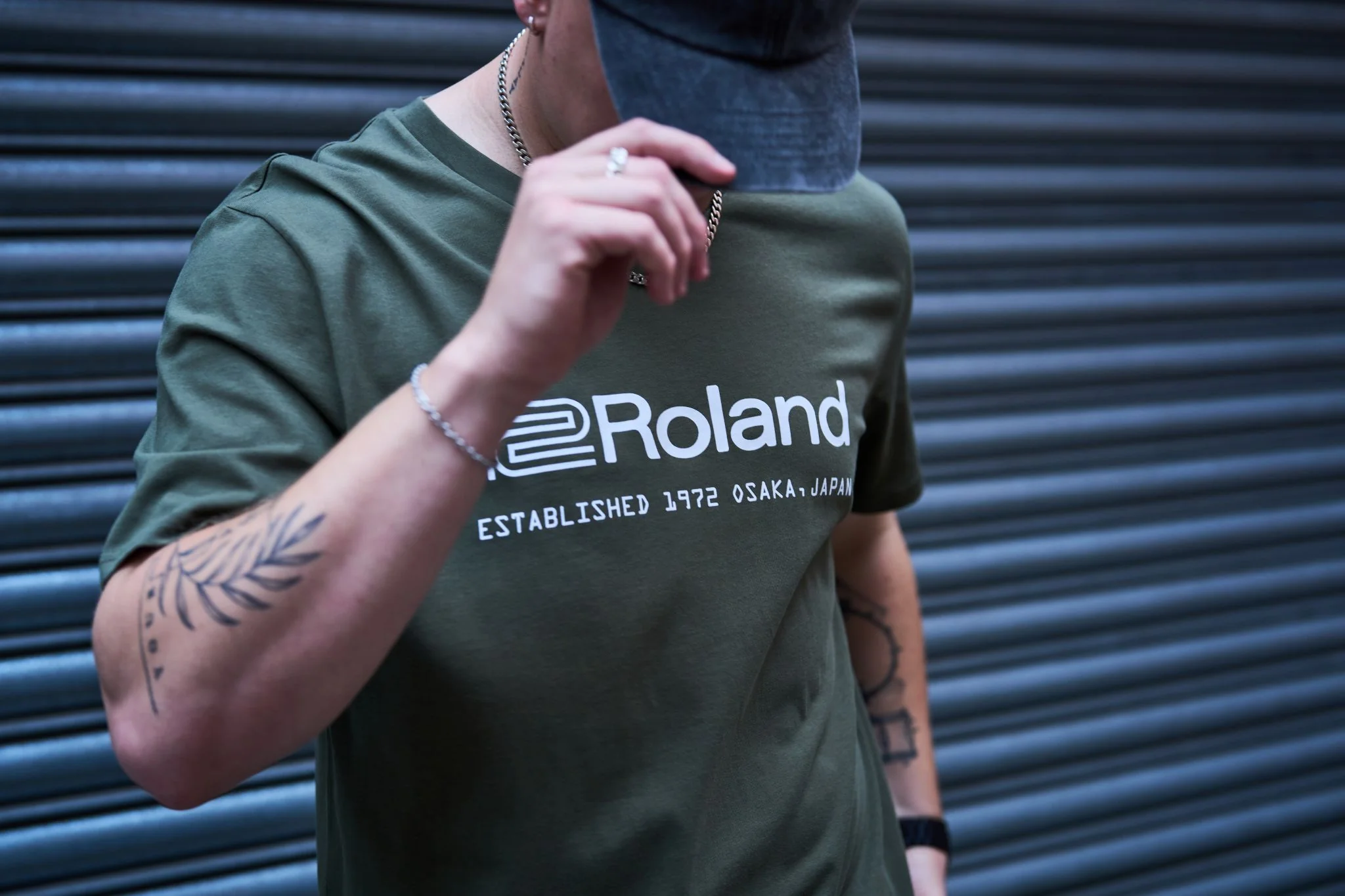 Roland Osaka T-Shirt, 2025 - Image 2