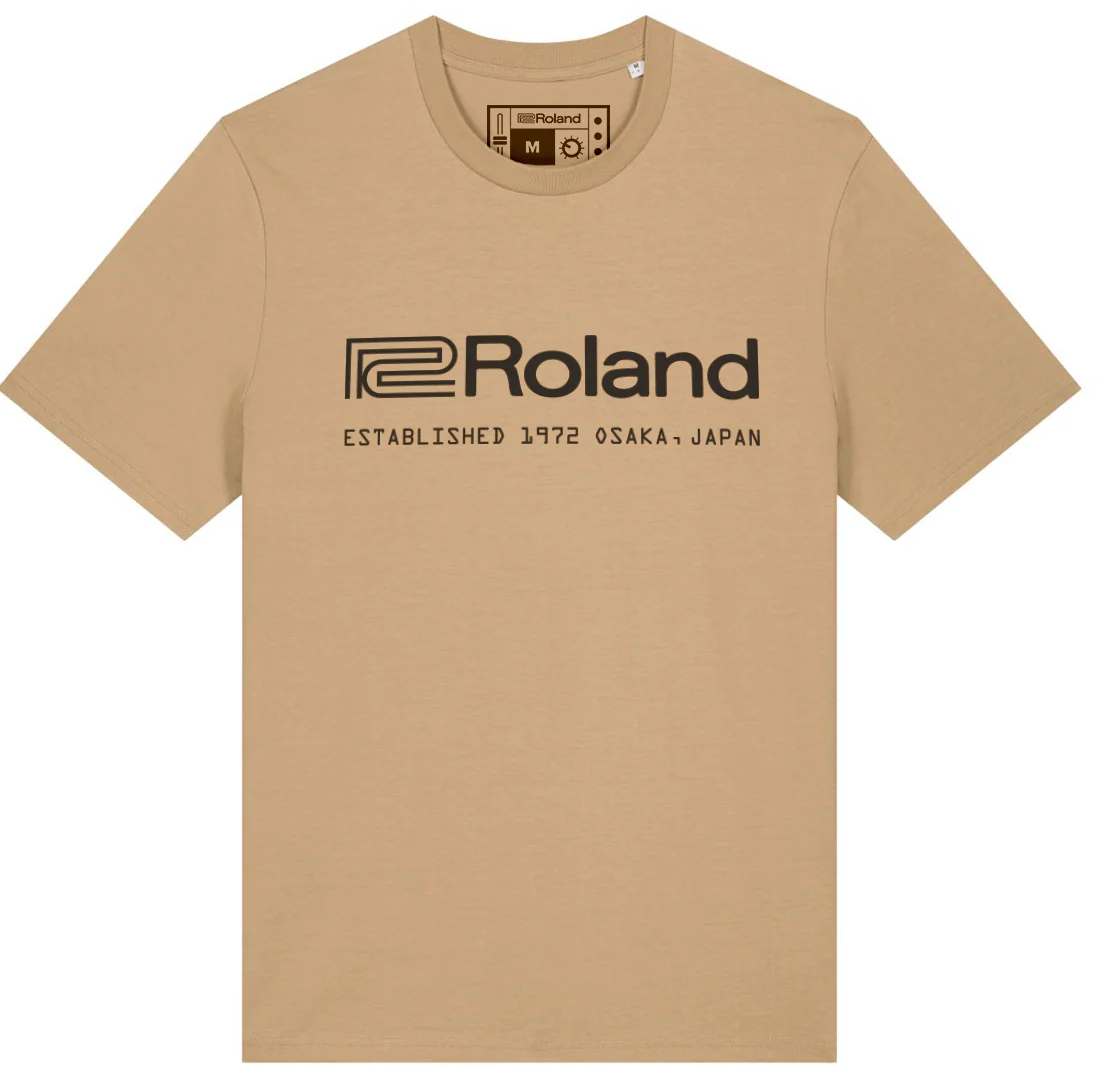 Roland Osaka T-Shirt, 2025 - Image 4