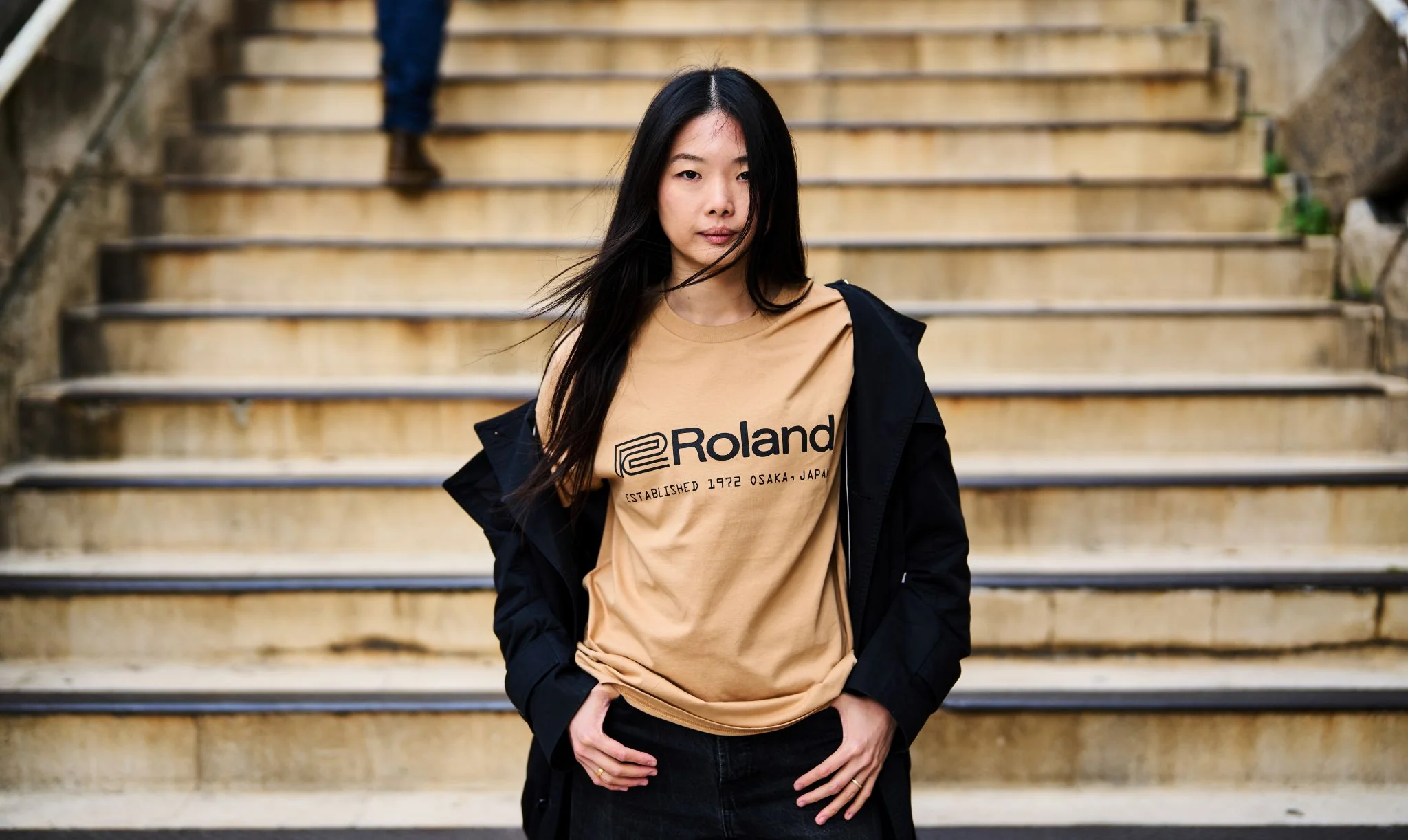 Roland Osaka T-Shirt, 2025 - Image 5