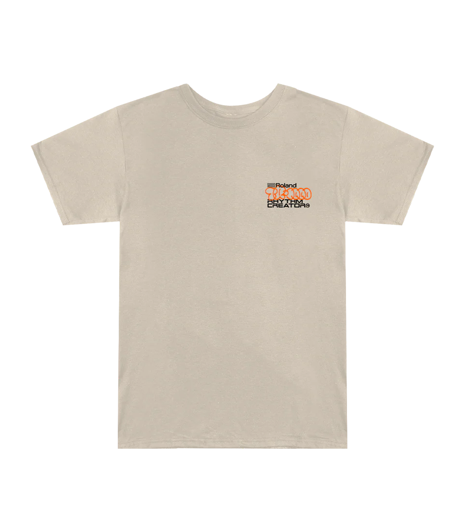 Roland TR-1000 Rhythm Creator T-Shirt - Image 3