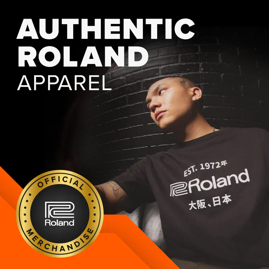 Roland TR-1000 Rhythm Creator T-Shirt - Image 8