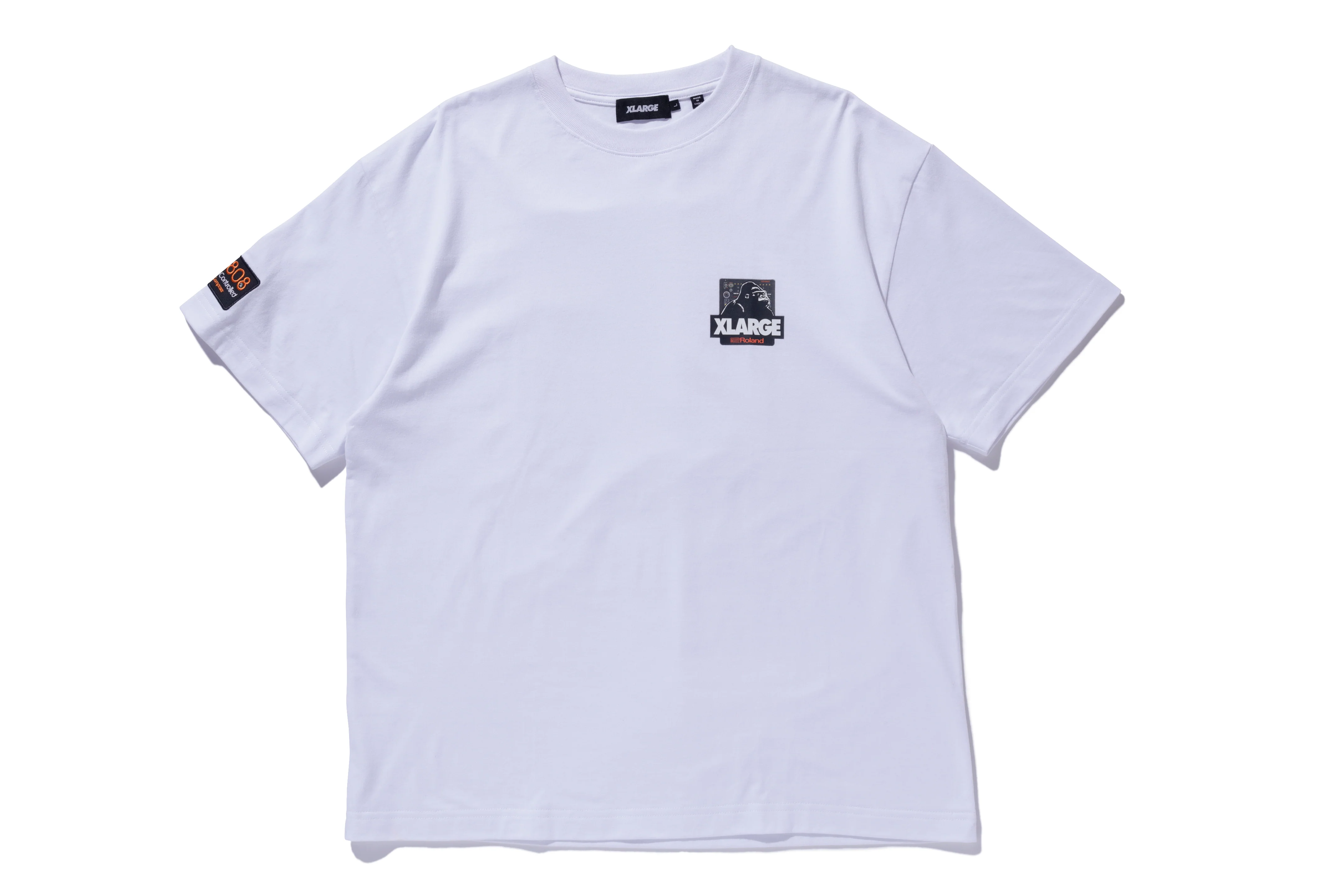 XLARGE XRoland T-Shirt 2025 - Image 5