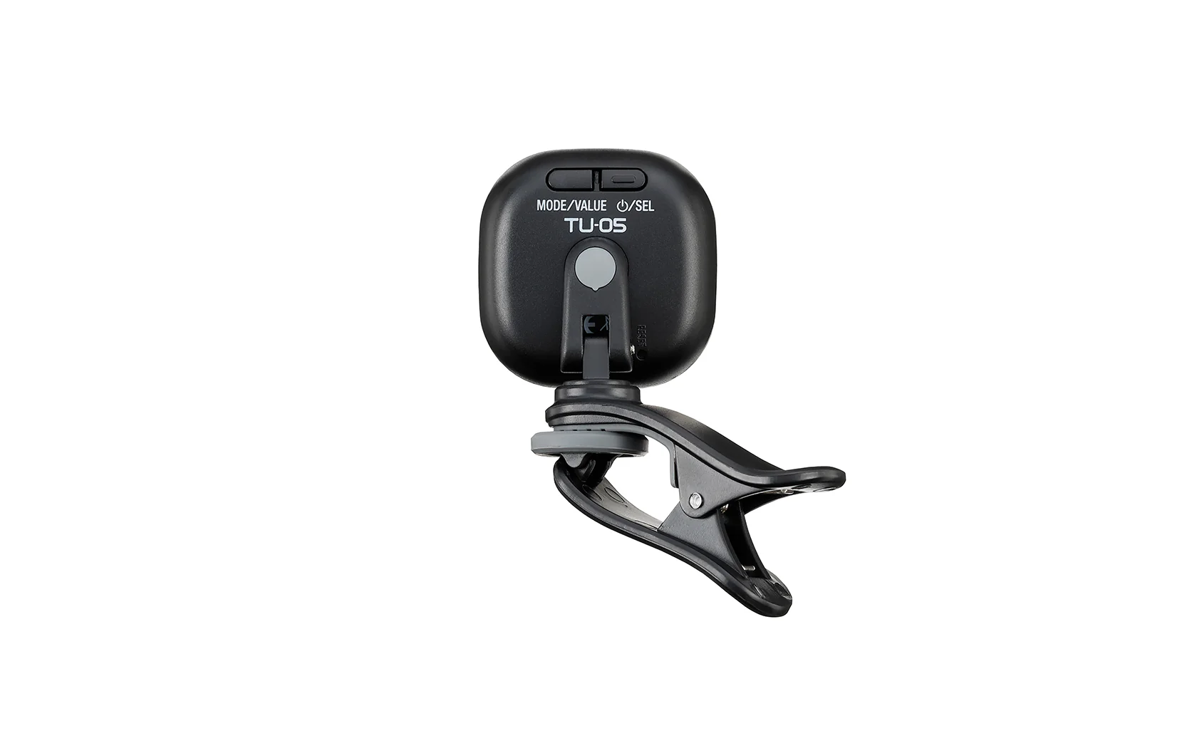 BOSS TU-05 Clip On Tuner with Rechargeable Battery - Image 4